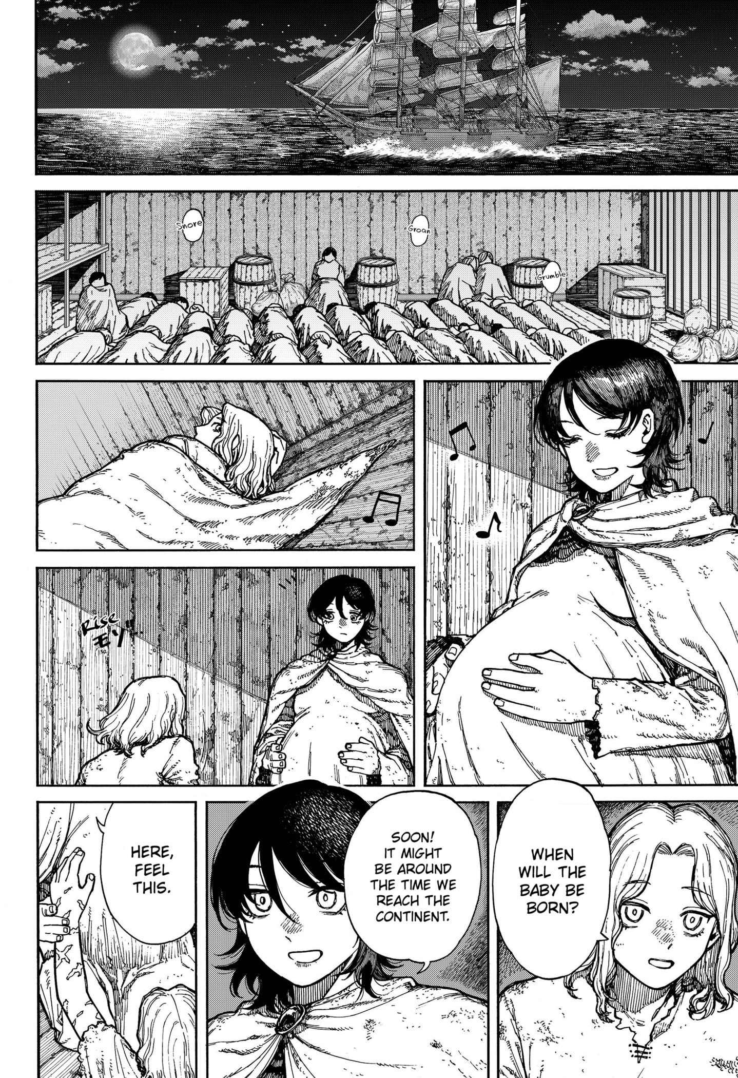 Read Centuria EN Manga Online