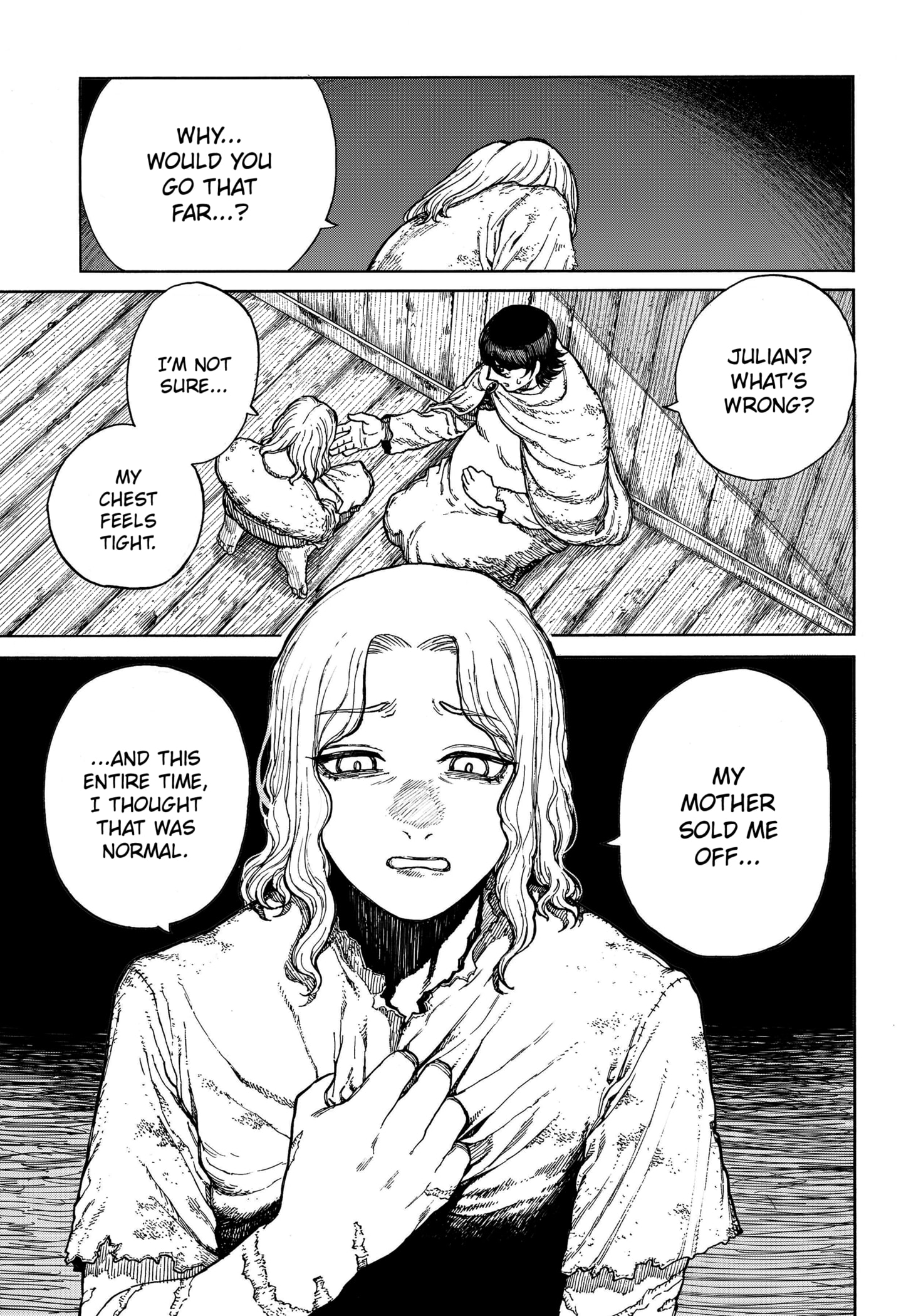 Read Centuria EN Manga Online