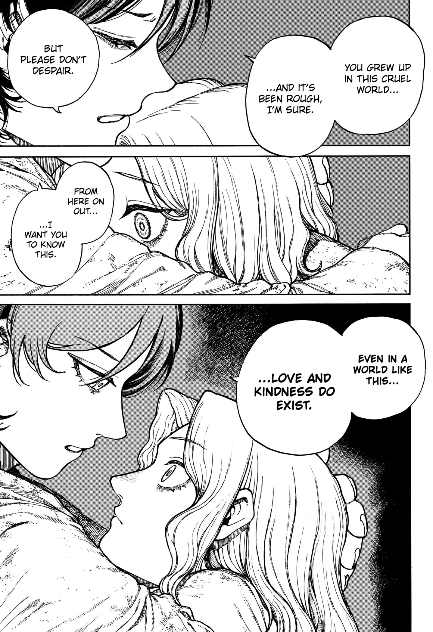 Read Centuria EN Manga Online