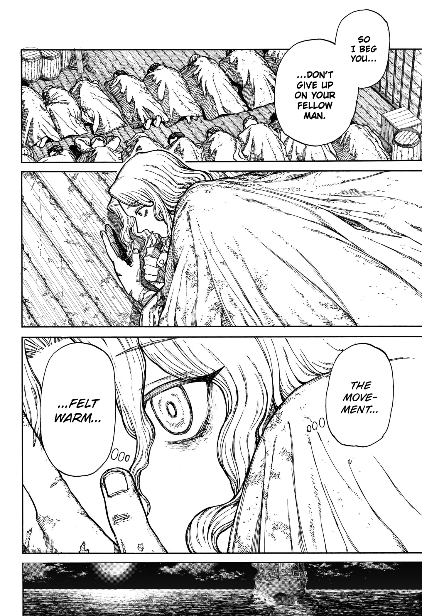 Read Centuria EN Manga Online