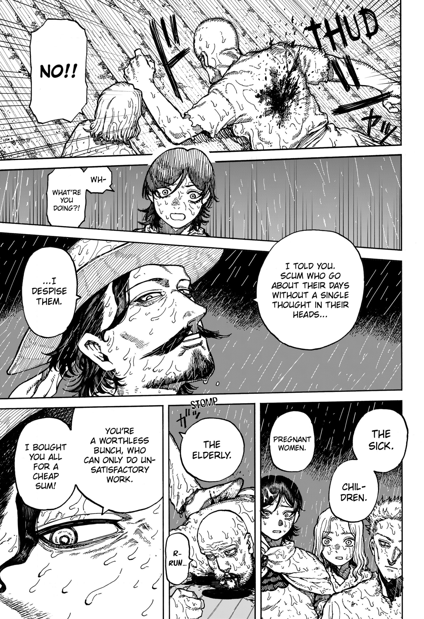 Read Centuria EN Manga Online