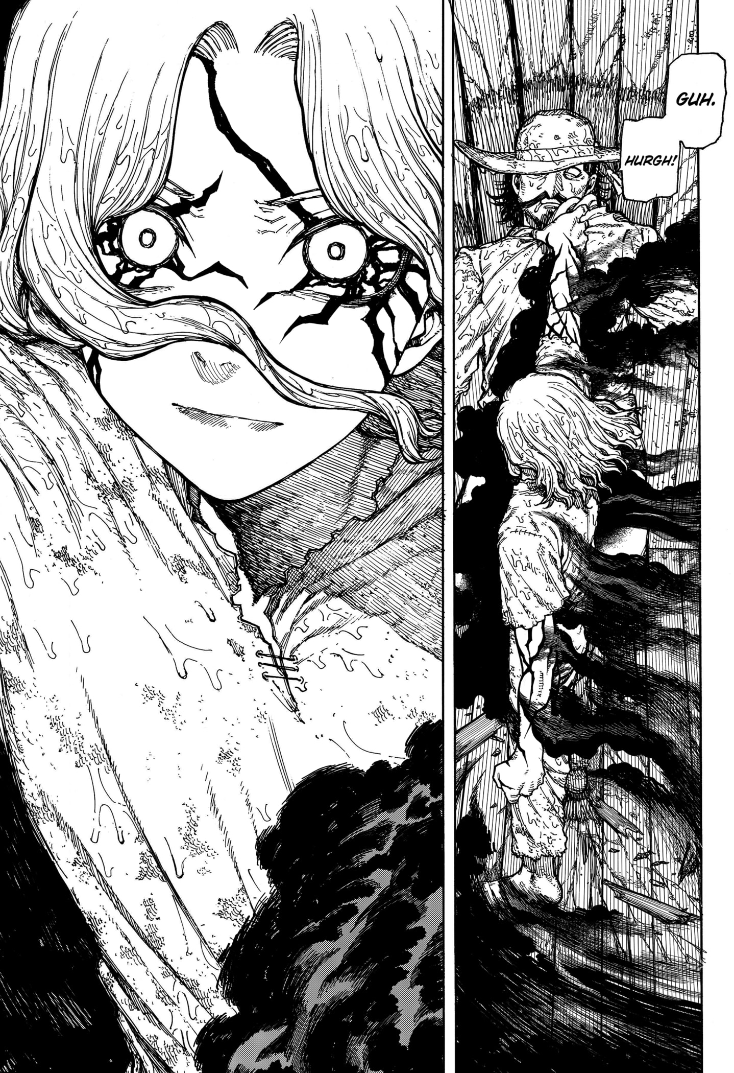 Read Centuria EN Manga Online