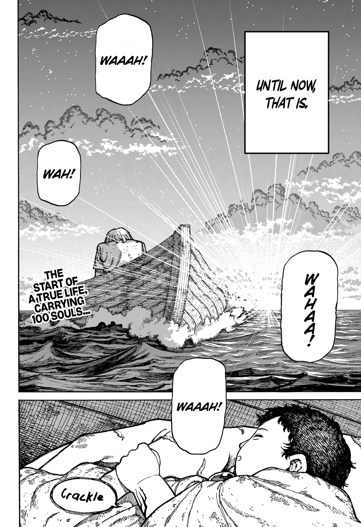 Read Centuria EN Manga Online