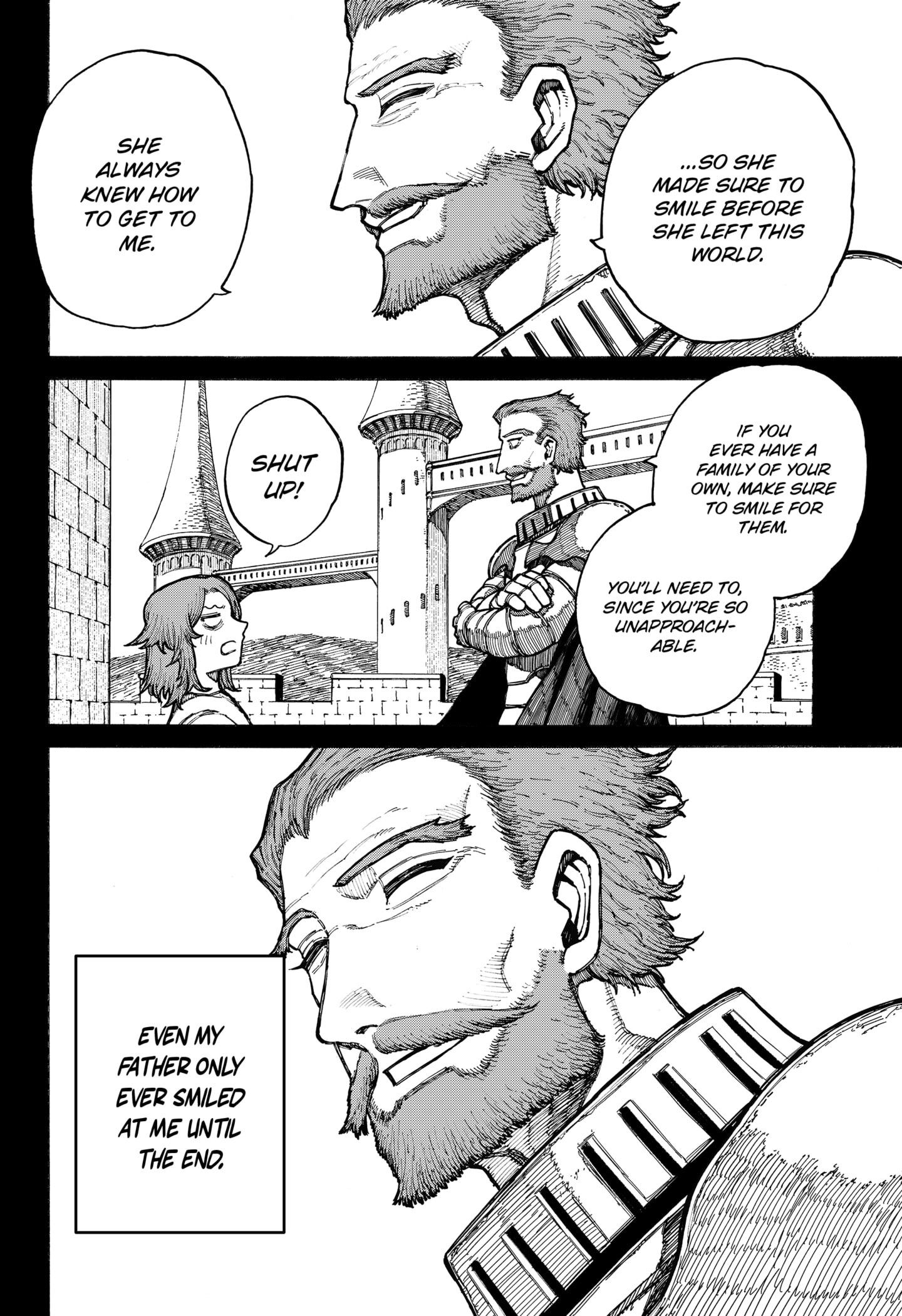 Read Centuria EN Manga Online