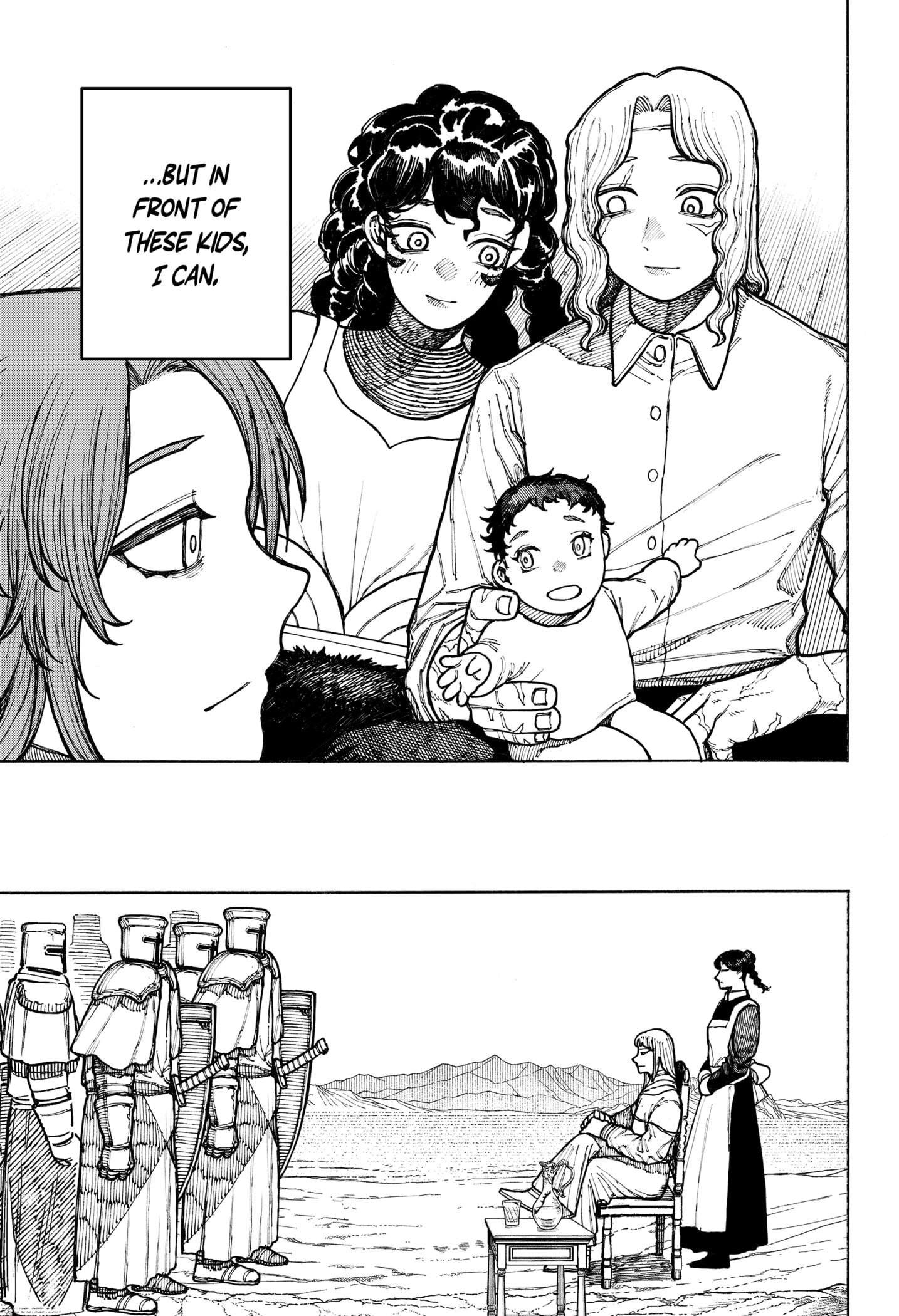 Read Centuria EN Manga Online