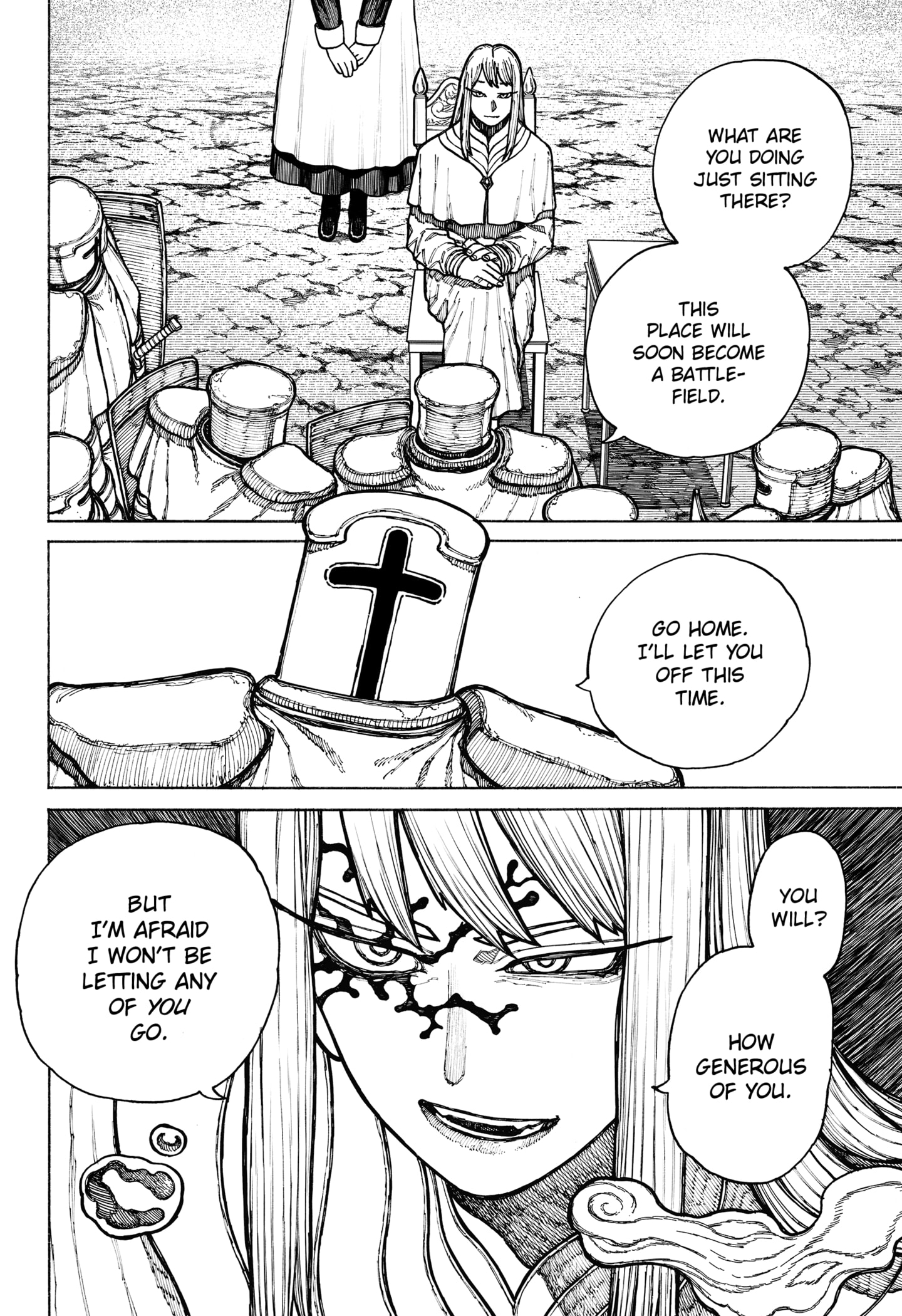 Read Centuria EN Manga Online