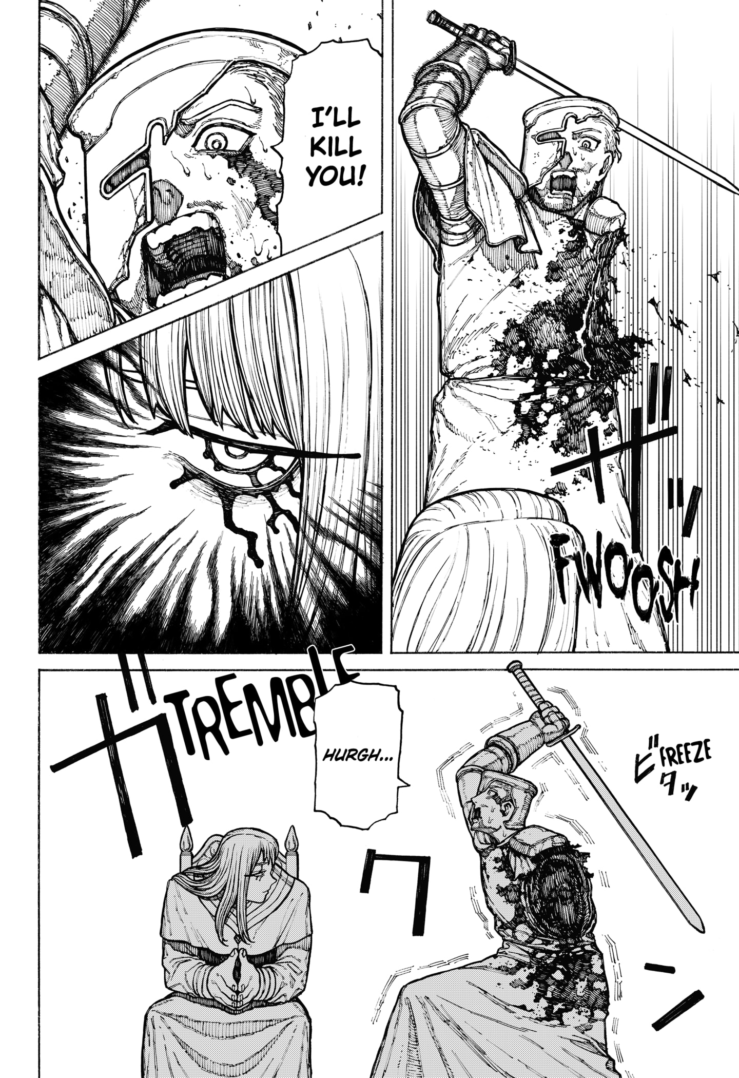 Read Centuria EN Manga Online