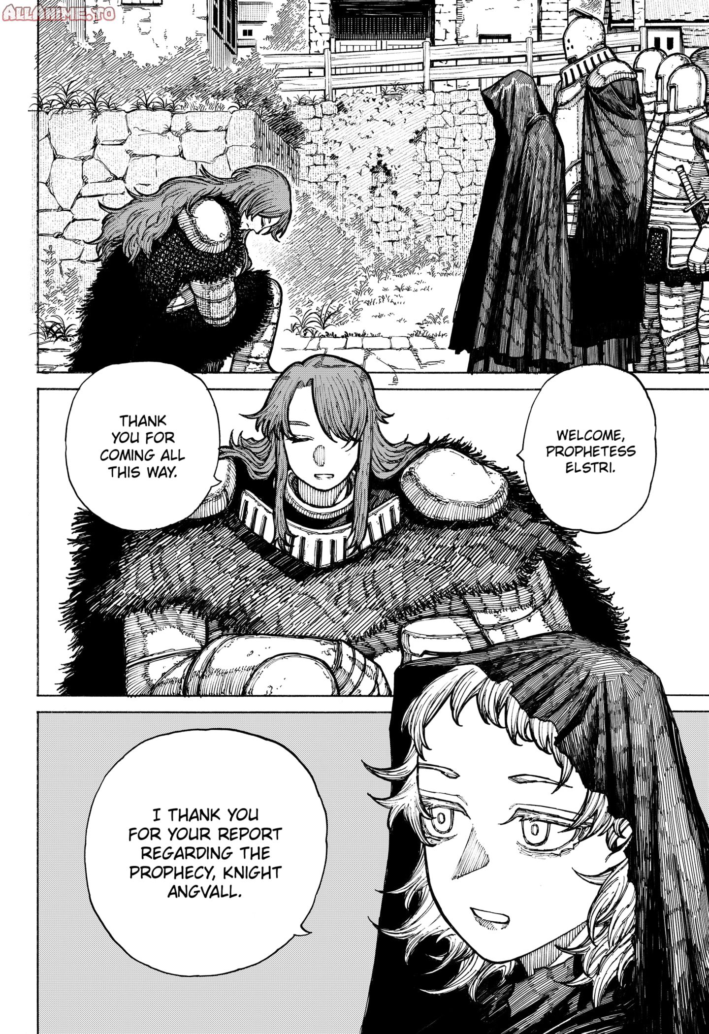 Read Centuria EN Manga Online