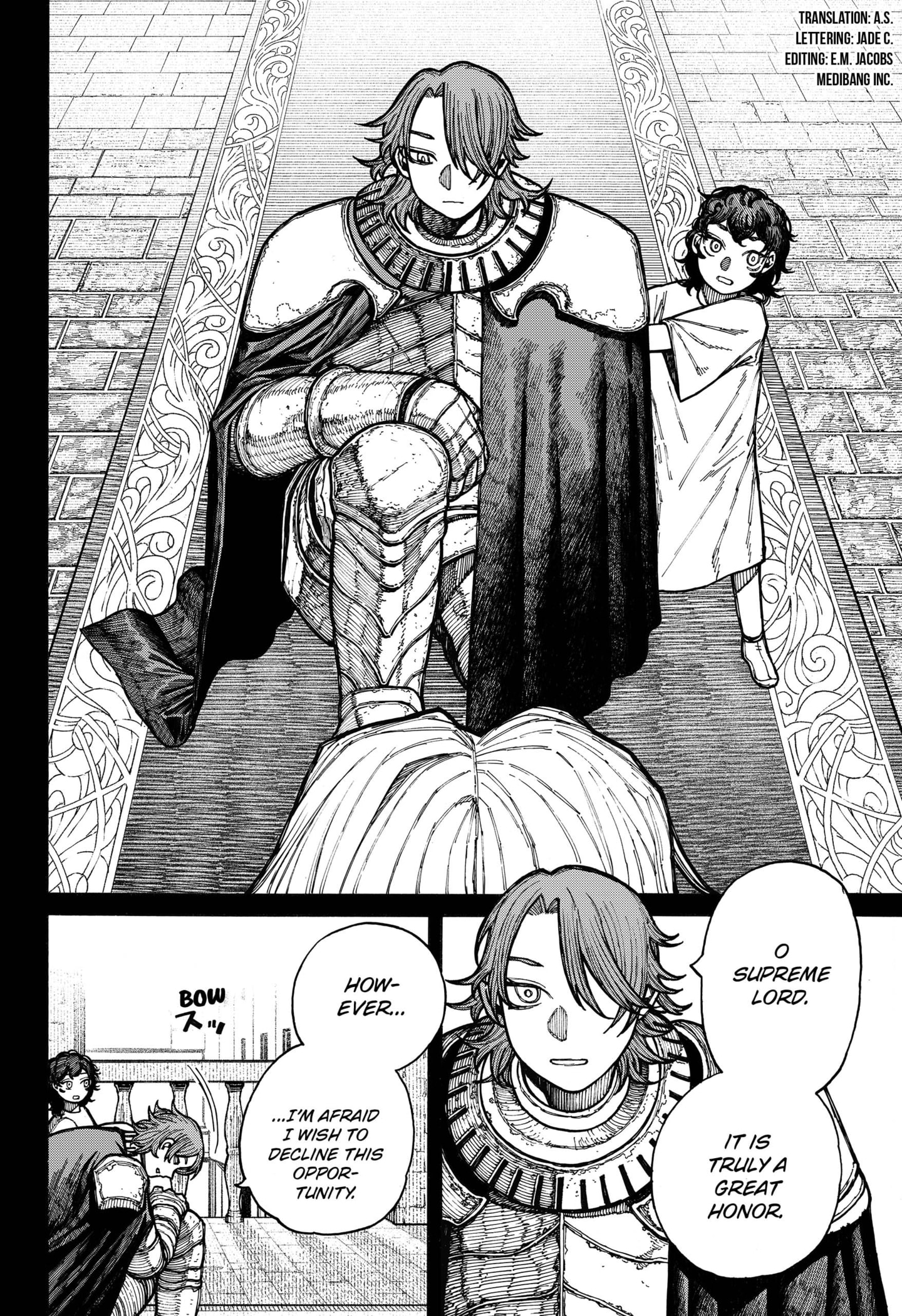 Read Centuria EN Manga Online