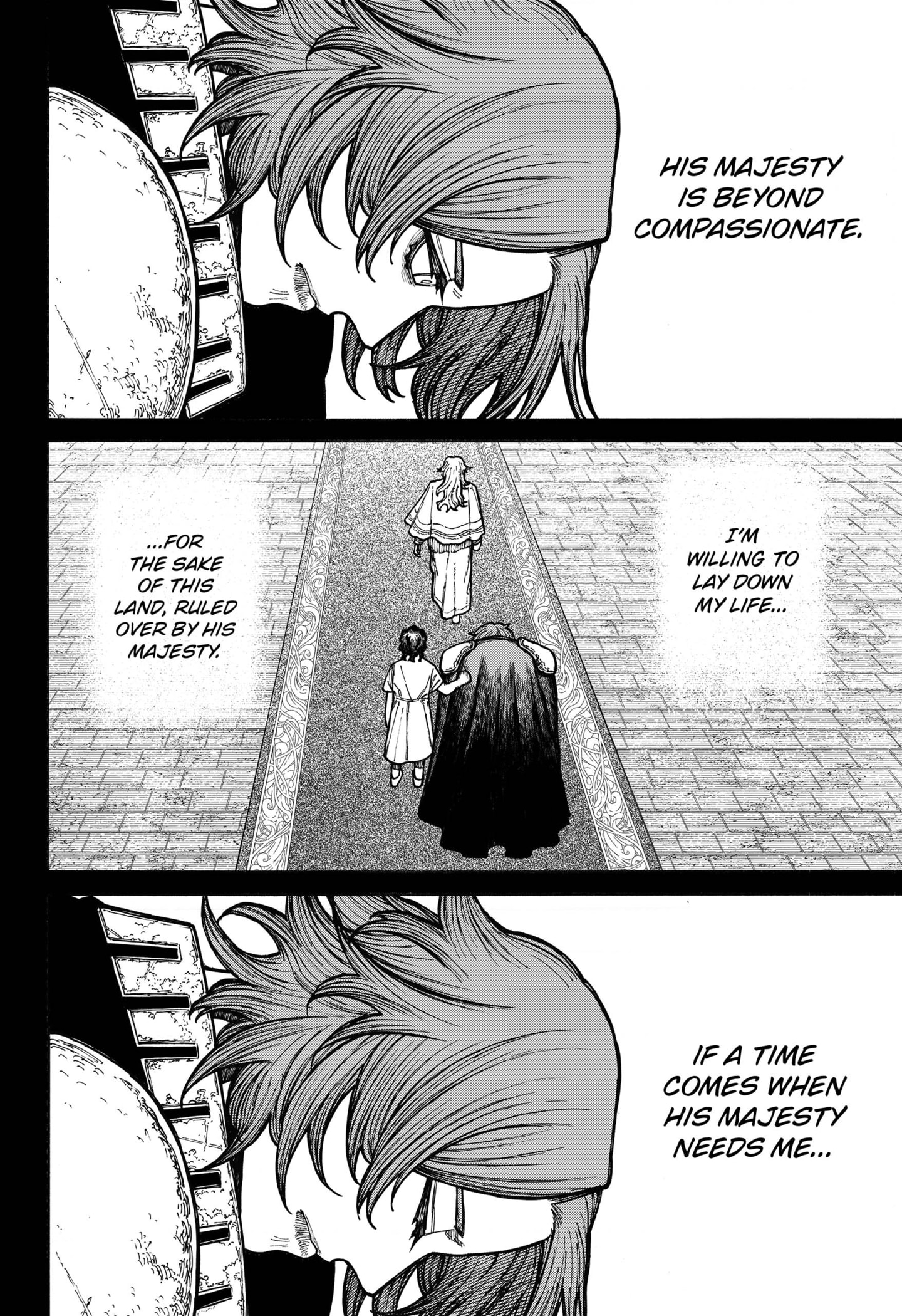 Read Centuria EN Manga Online