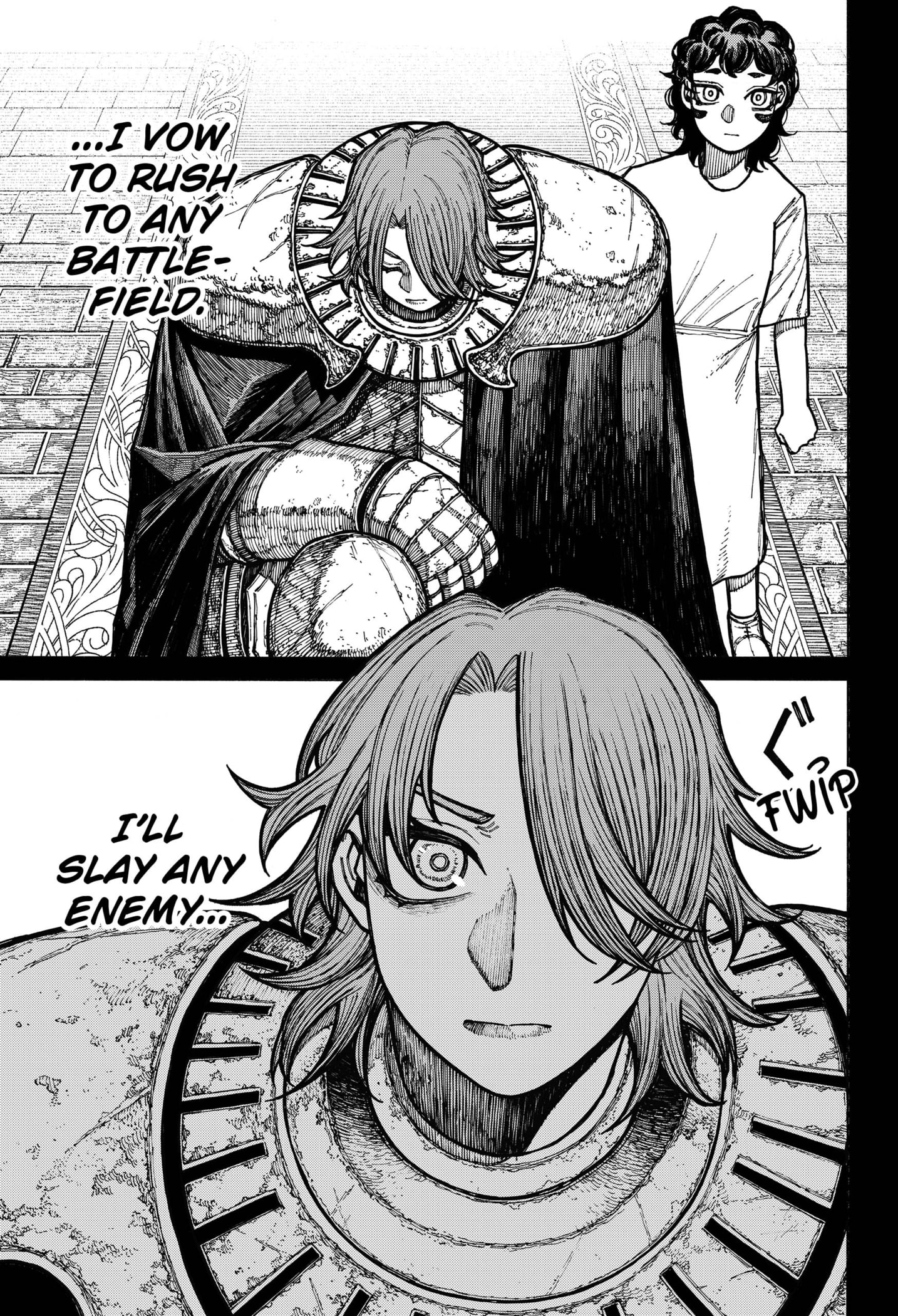 Read Centuria EN Manga Online