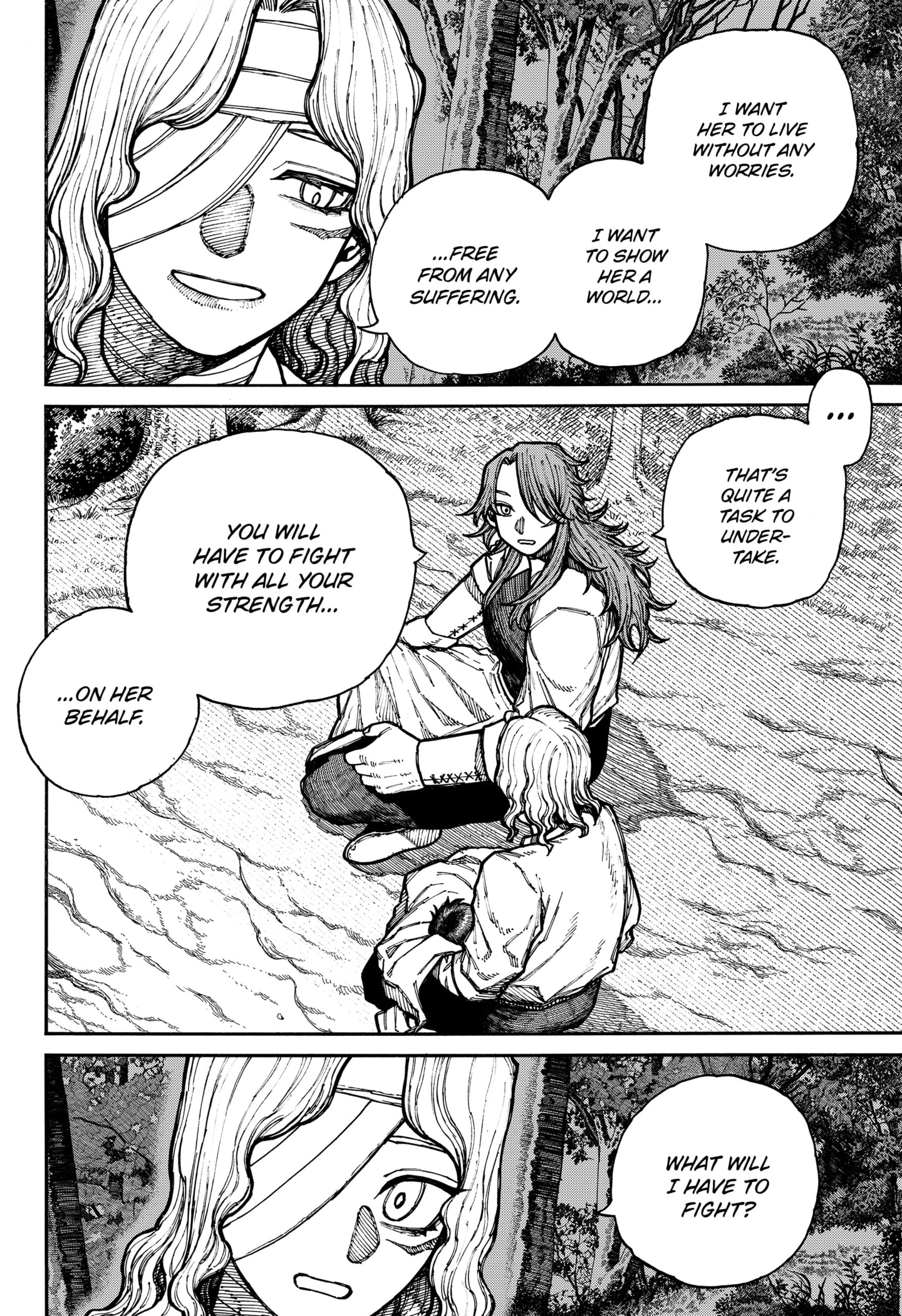 Read Centuria EN Manga Online