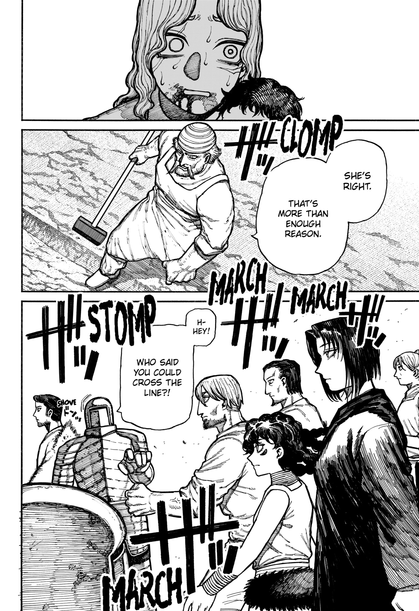 Read Centuria EN Manga Online