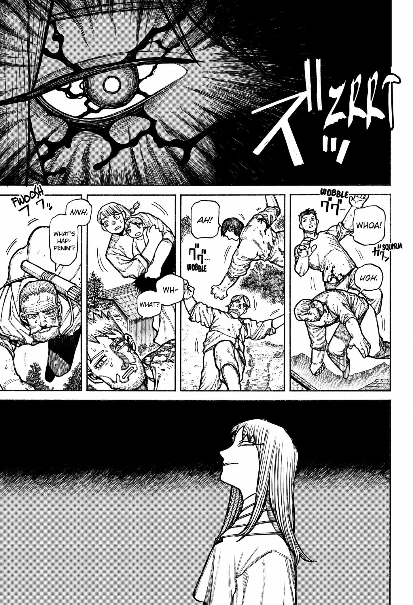 Read Centuria EN Manga Online