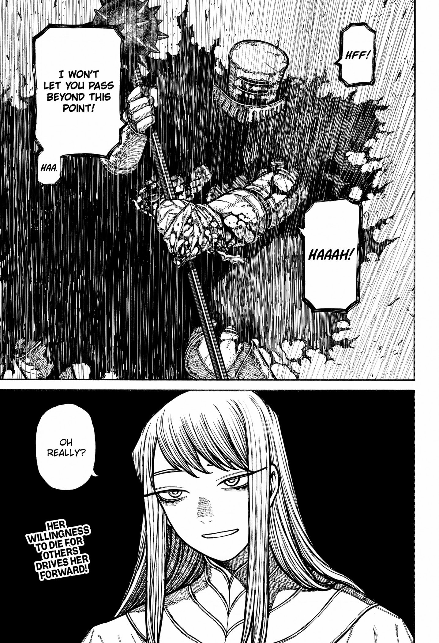 Read Centuria EN Manga Online