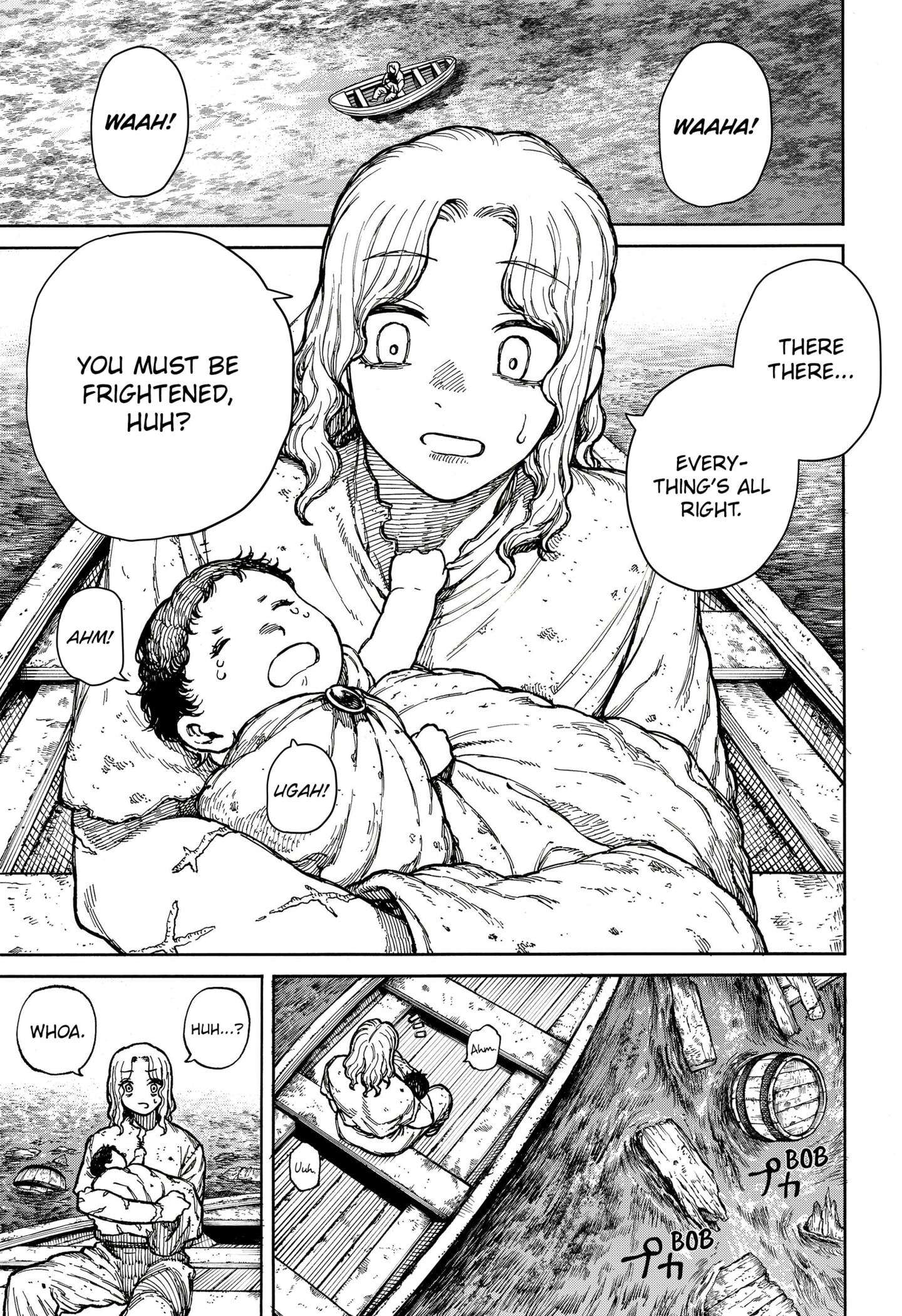 Read Centuria EN Manga Online