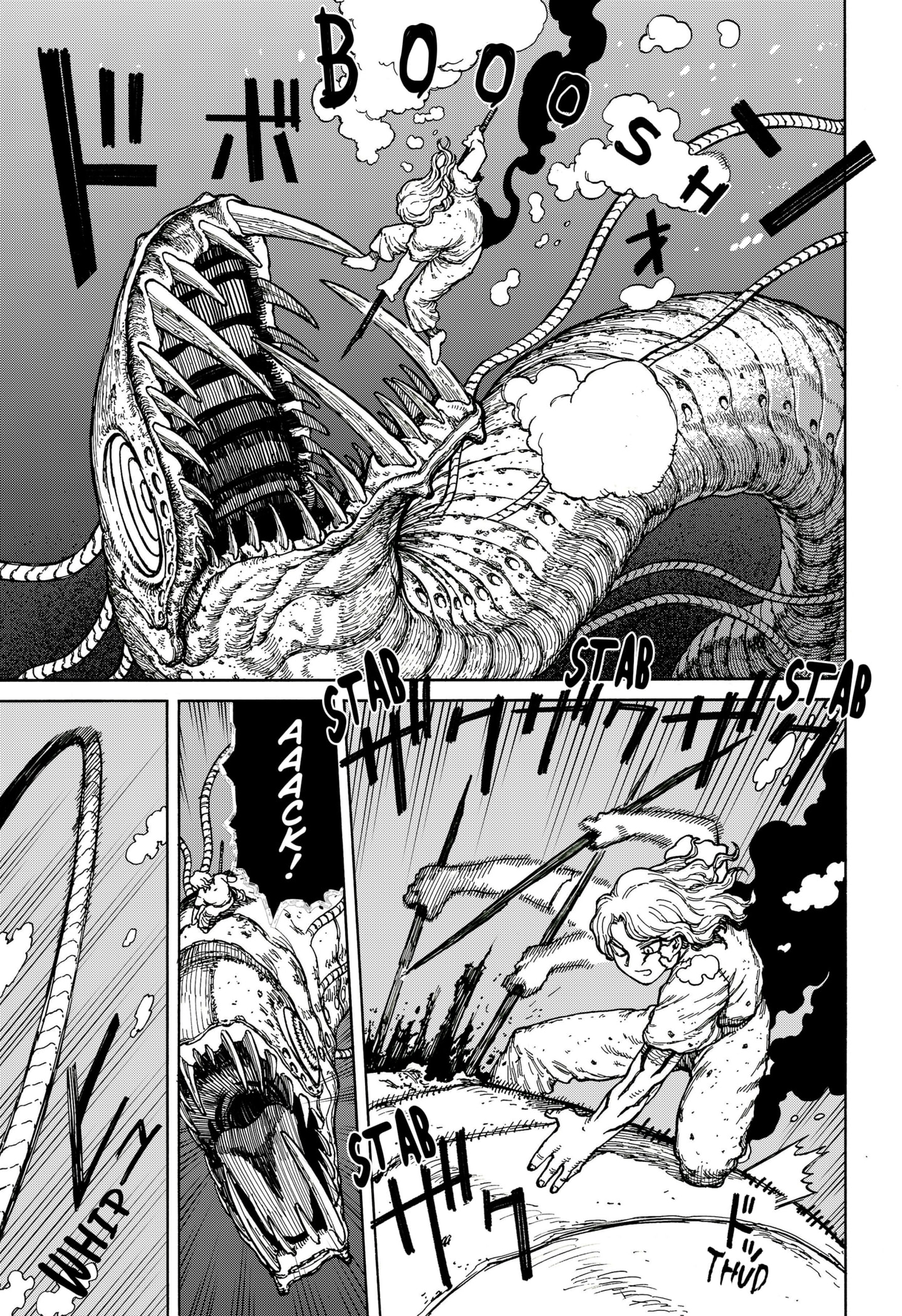 Read Centuria EN Manga Online