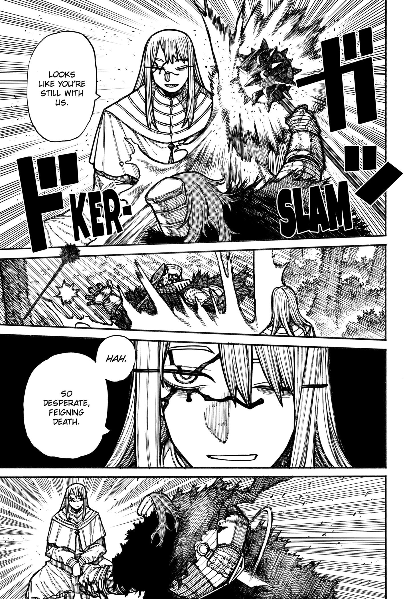 Read Centuria EN Manga Online