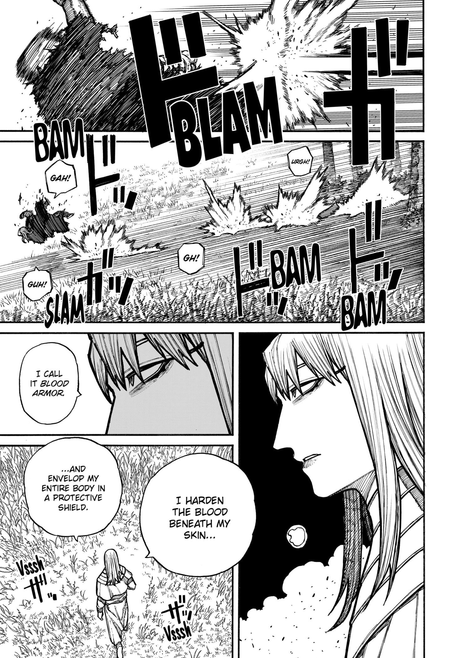 Read Centuria EN Manga Online