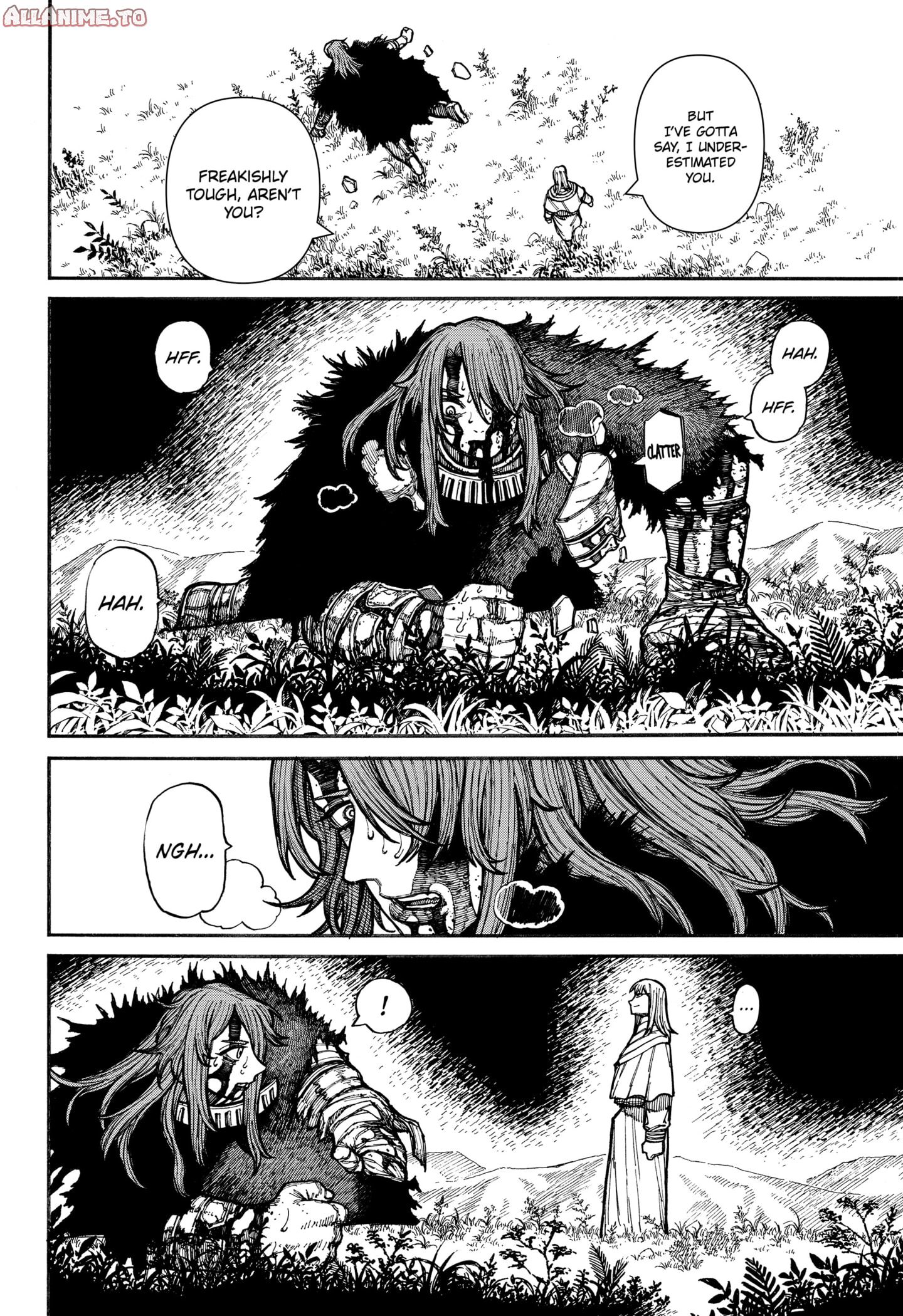 Read Centuria EN Manga Online