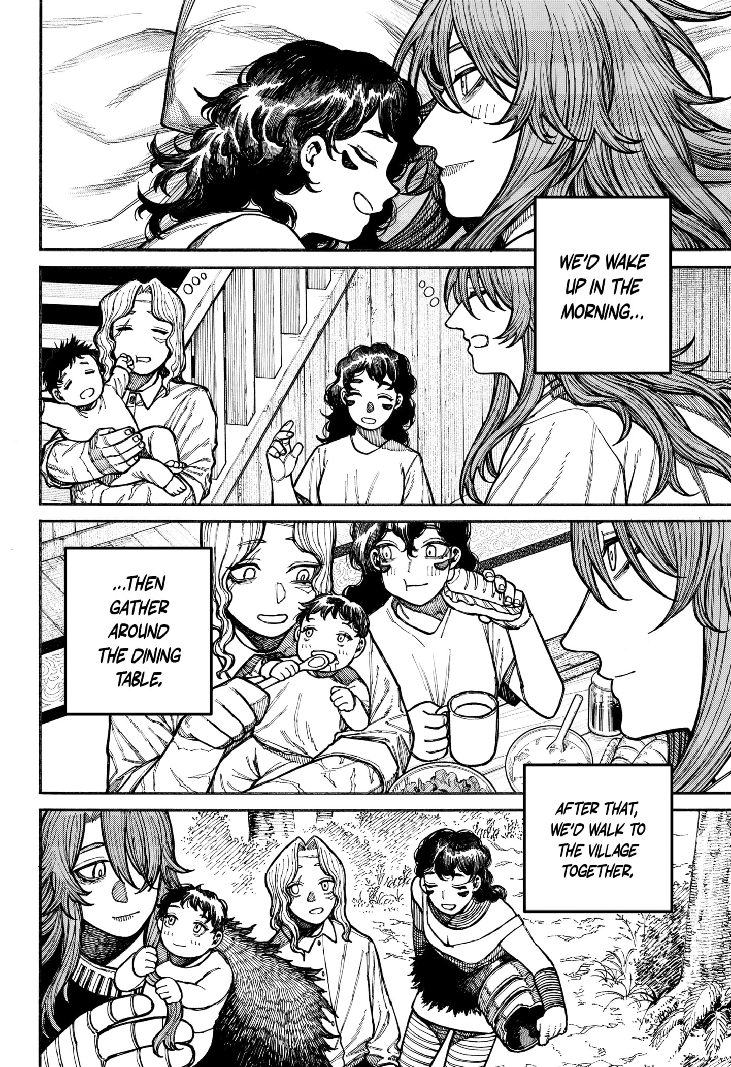 Read Centuria EN Manga Online