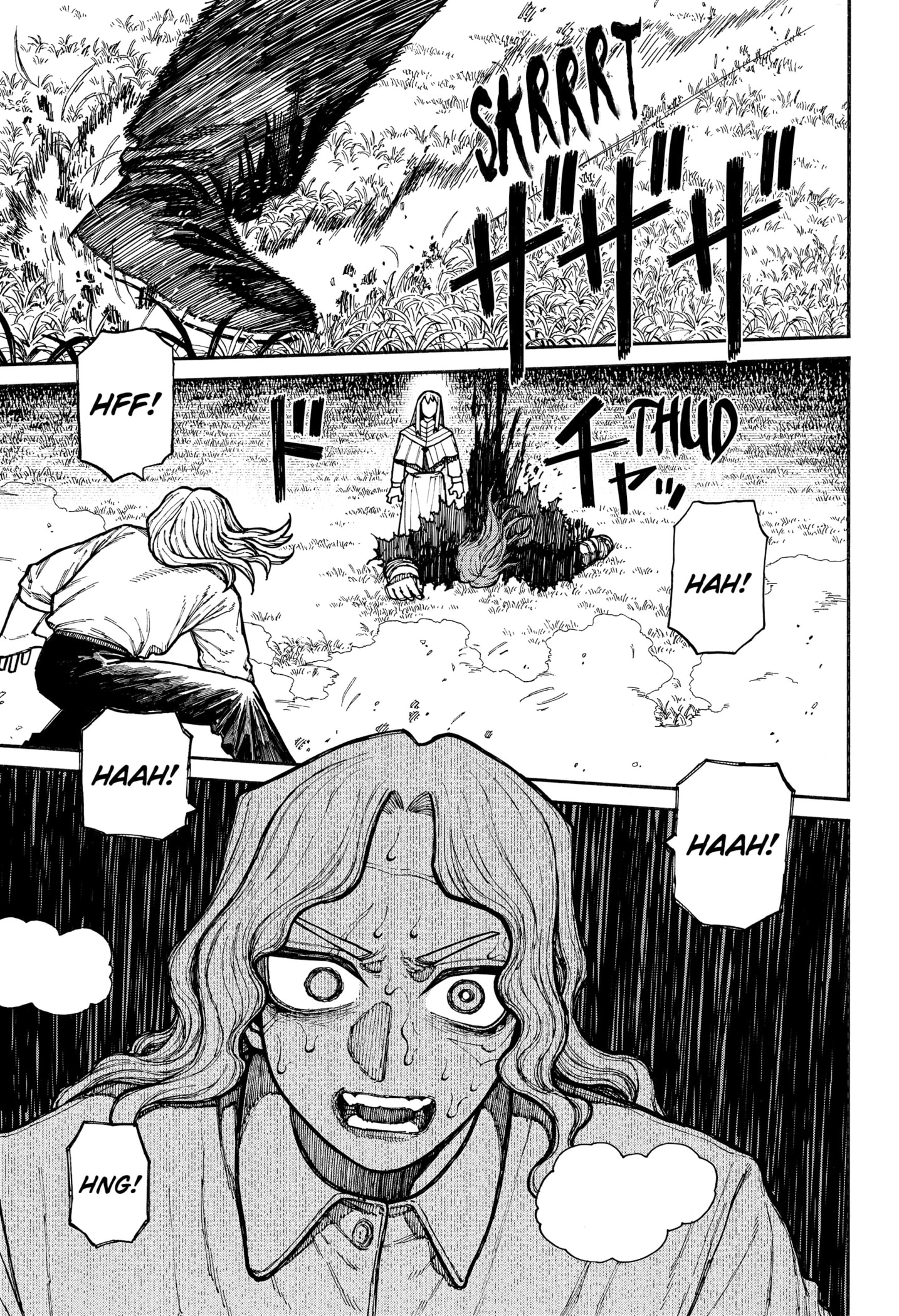 Read Centuria EN Manga Online