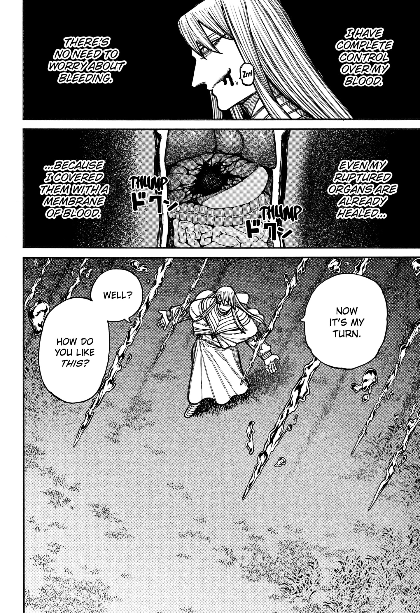 Read Centuria EN Manga Online