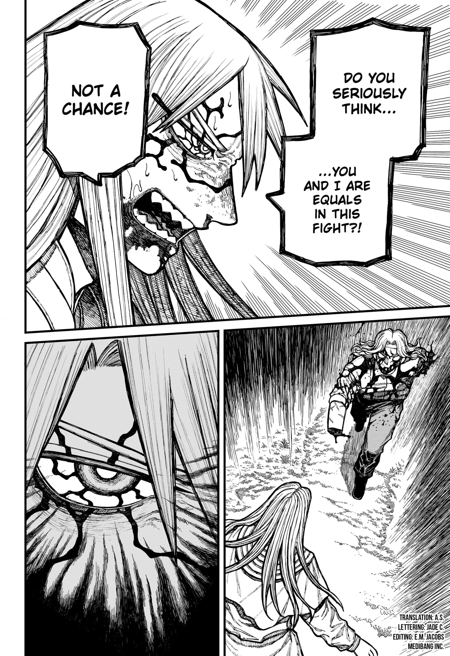 Read Centuria EN Manga Online