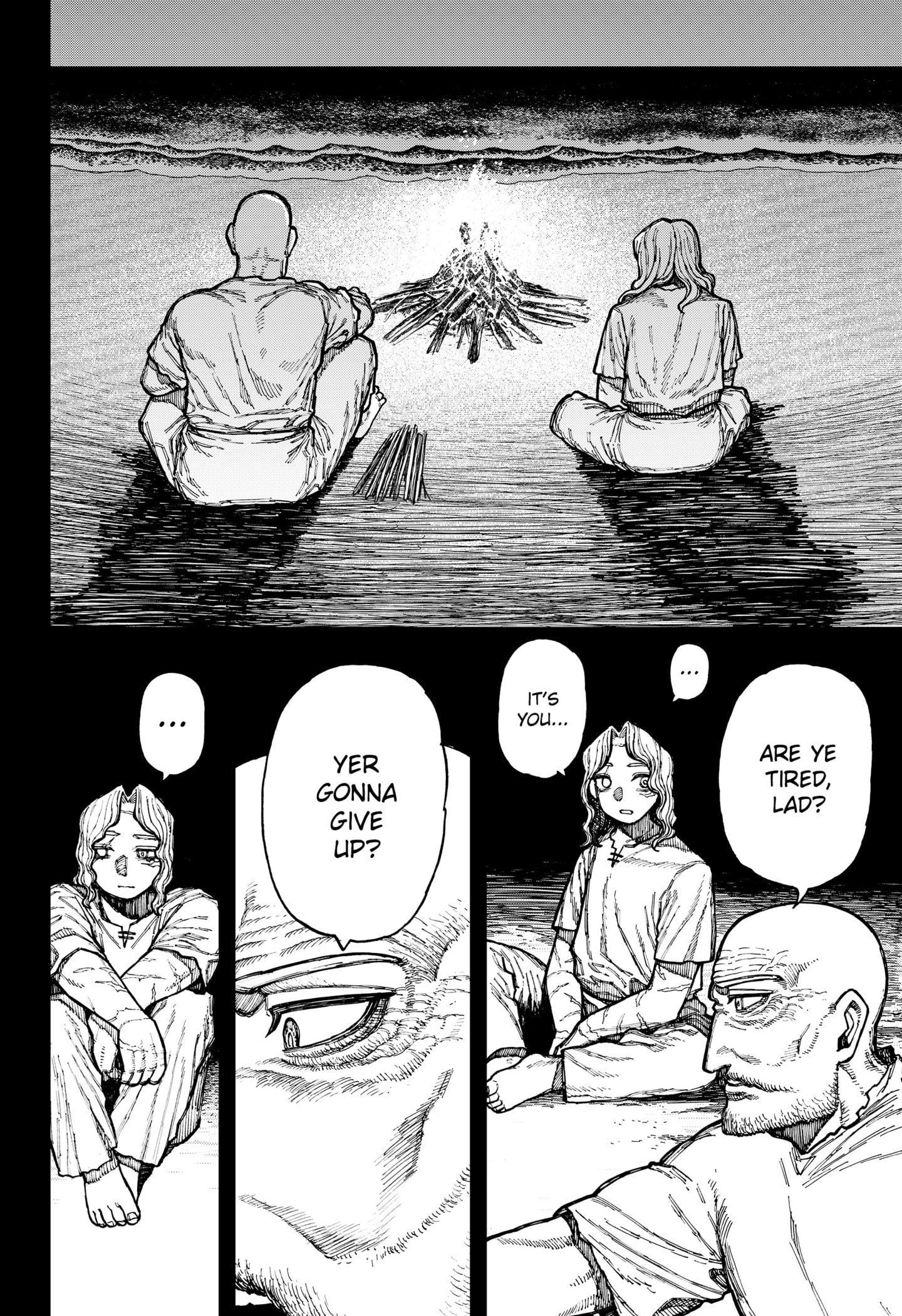 Read Centuria EN Manga Online