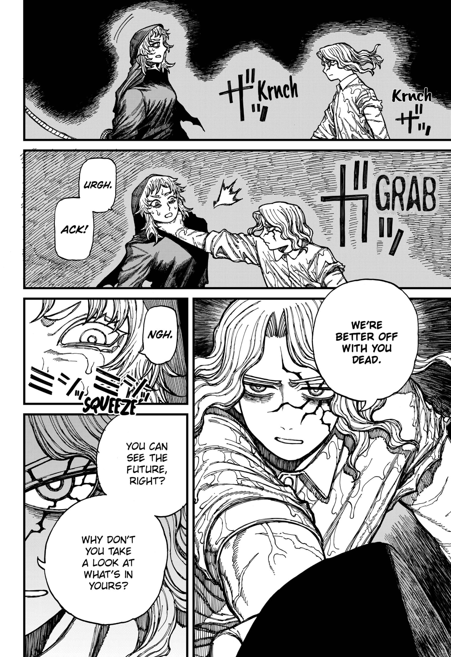 Read Centuria EN Manga Online