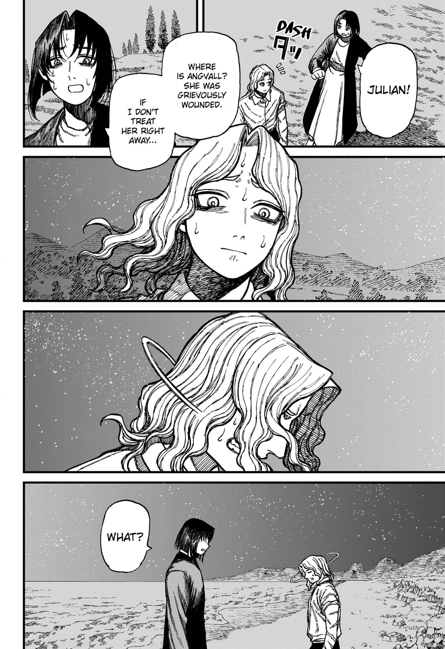 Read Centuria EN Manga Online