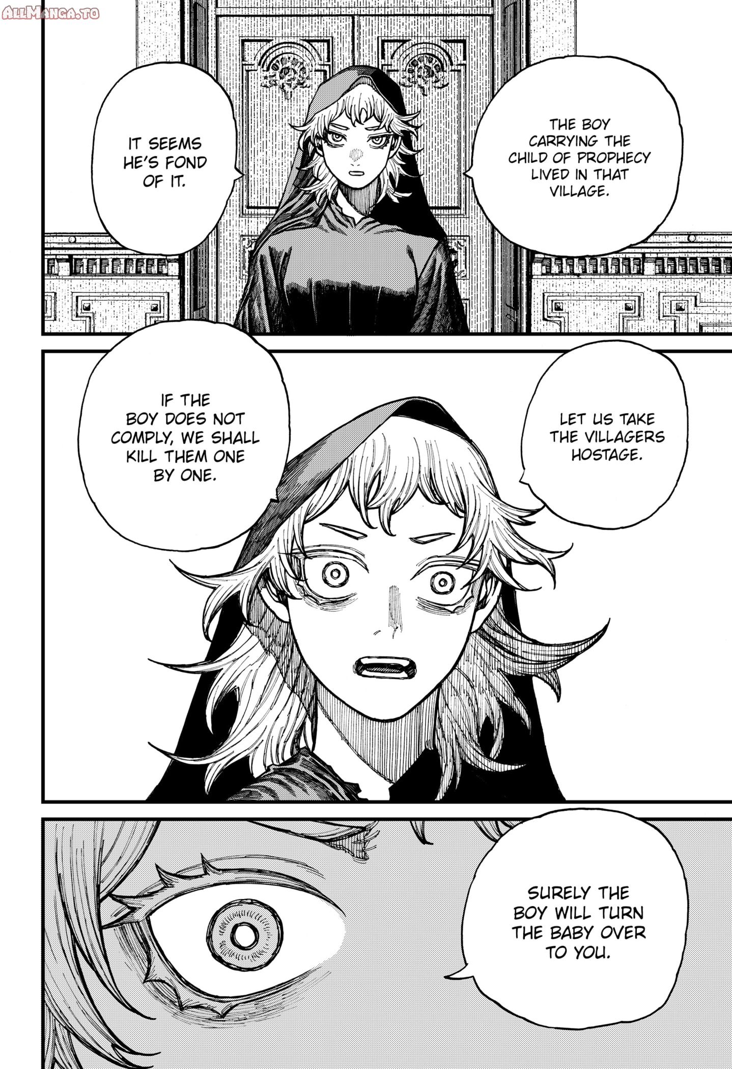 Read Centuria EN Manga Online