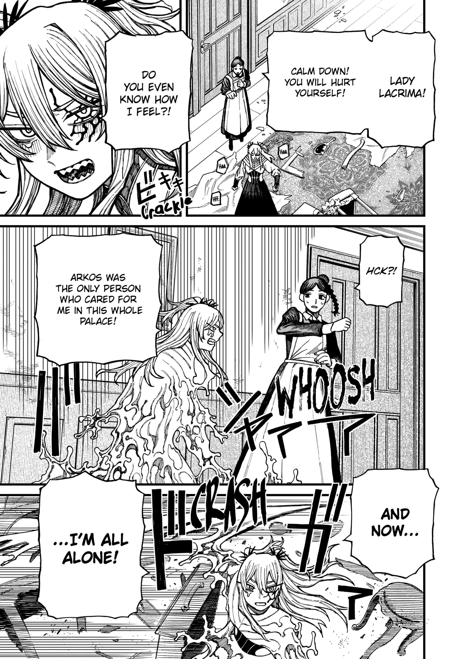 Read Centuria EN Manga Online