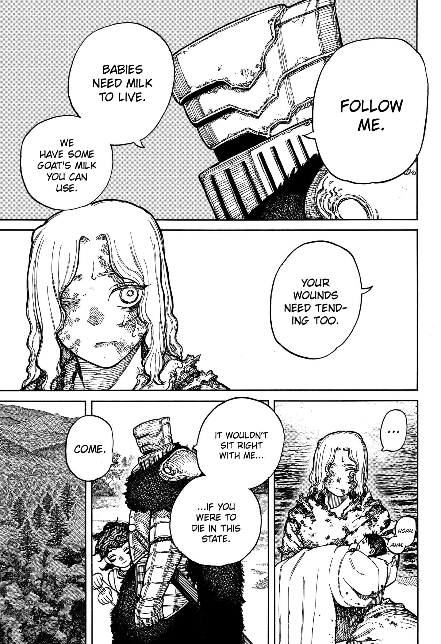 Read Centuria EN Manga Online