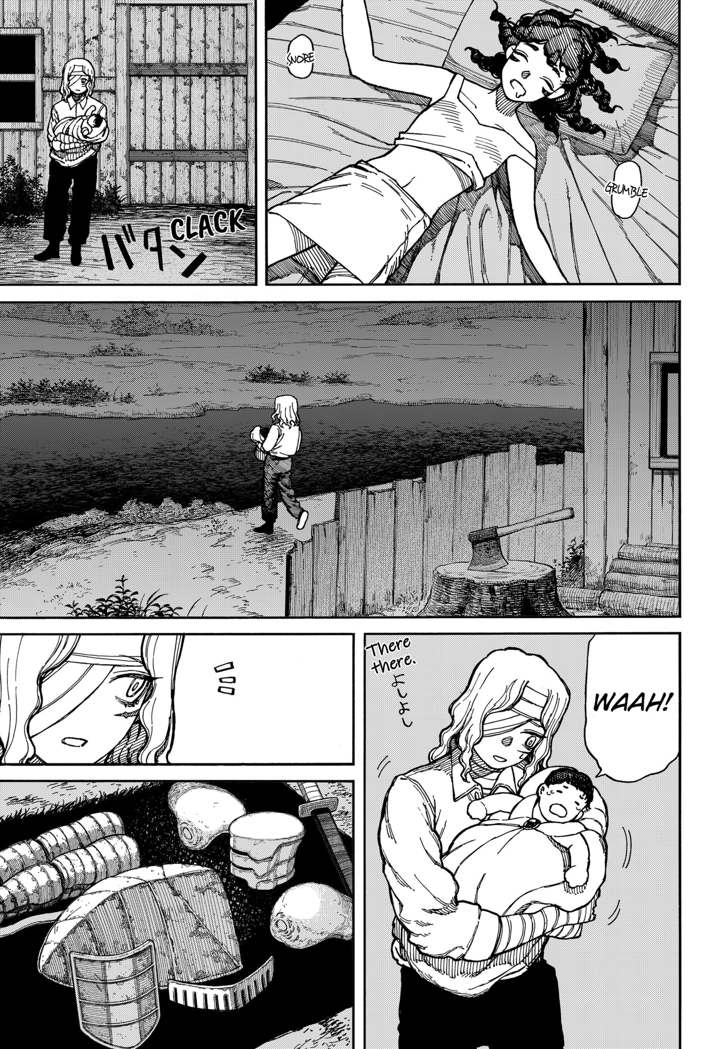 Read Centuria EN Manga Online