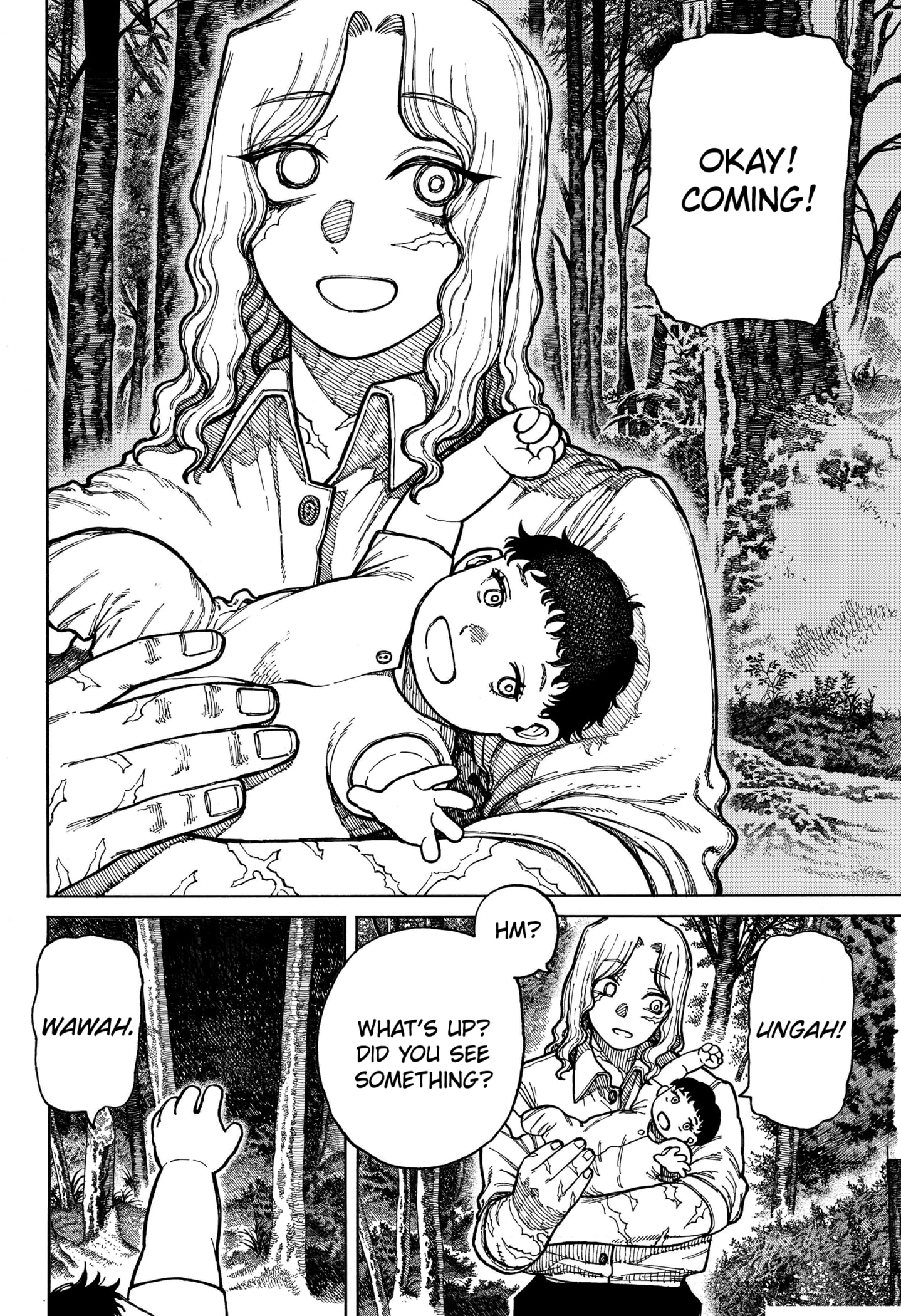 Read Centuria EN Manga Online