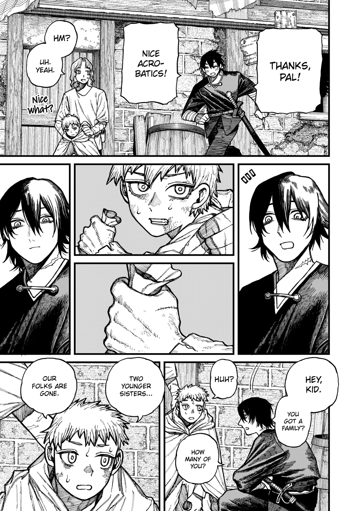 Read Centuria EN Manga Online