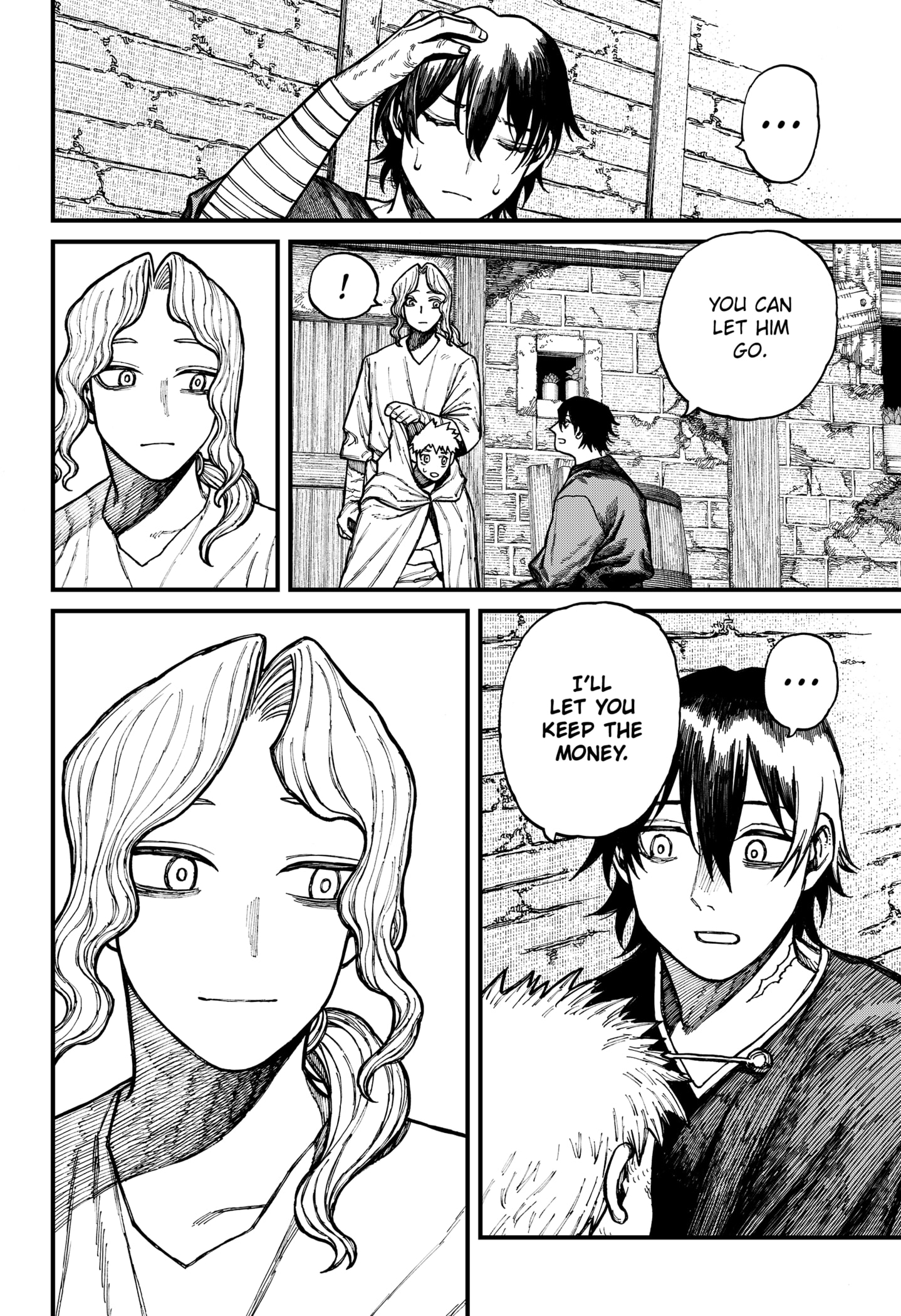 Read Centuria EN Manga Online