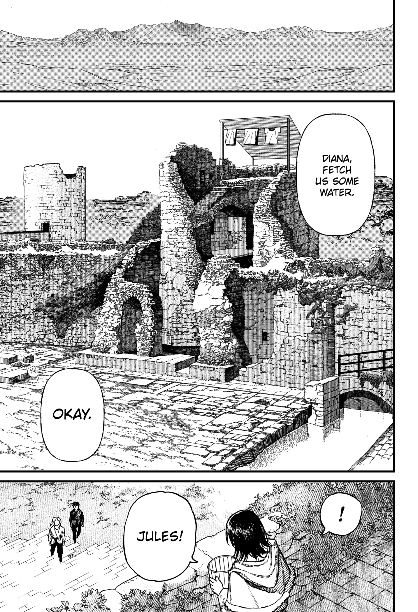 Read Centuria EN Manga Online