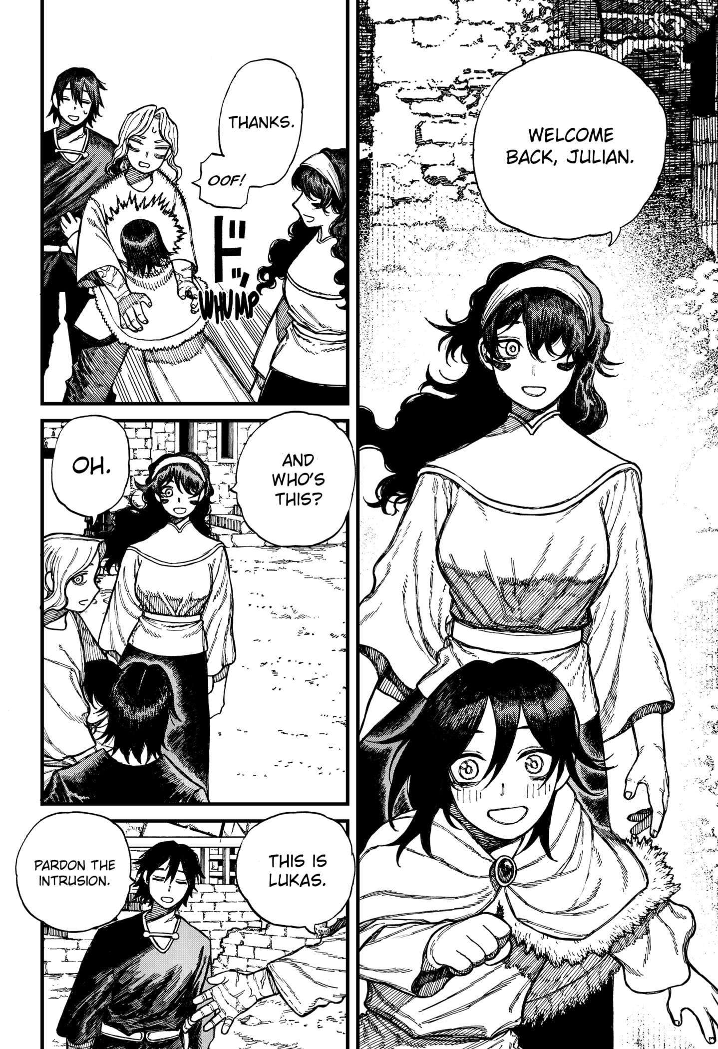 Read Centuria EN Manga Online