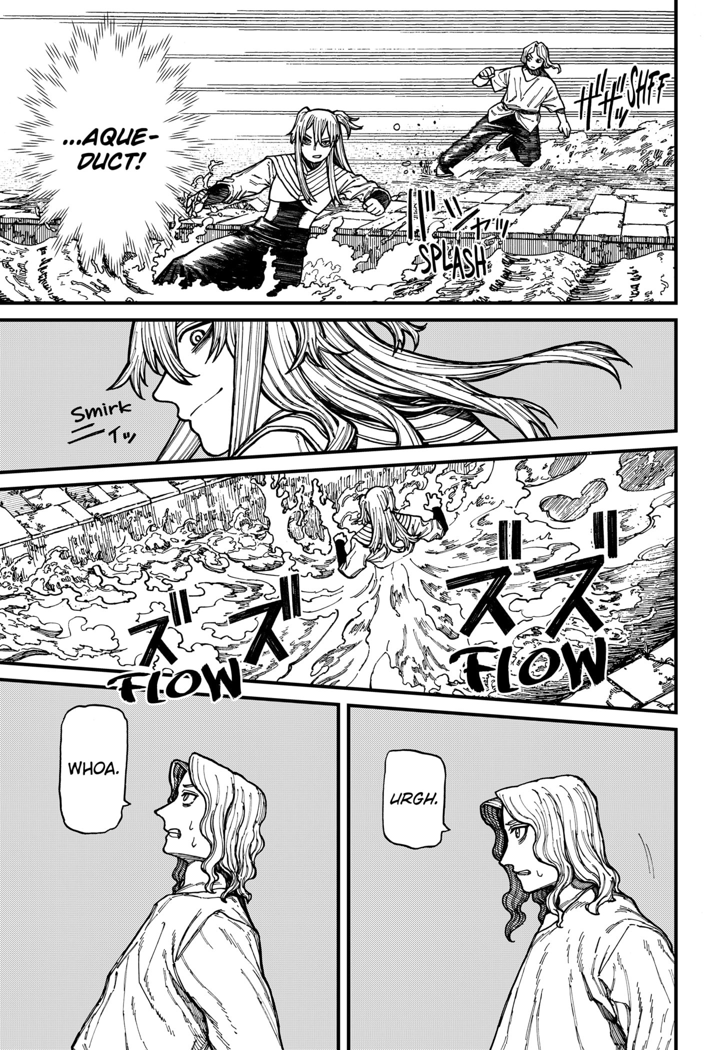 Read Centuria EN Manga Online