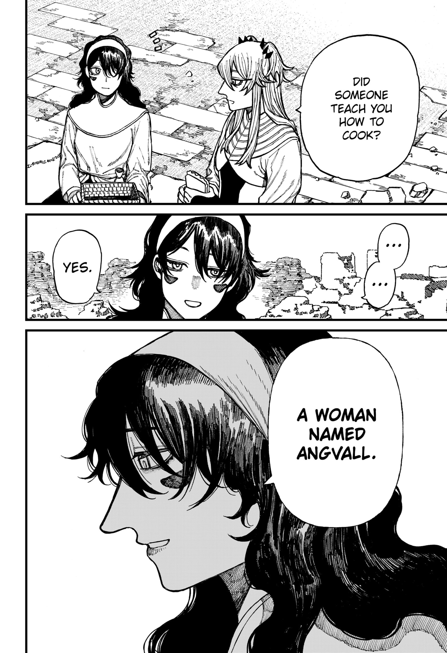 Read Centuria EN Manga Online