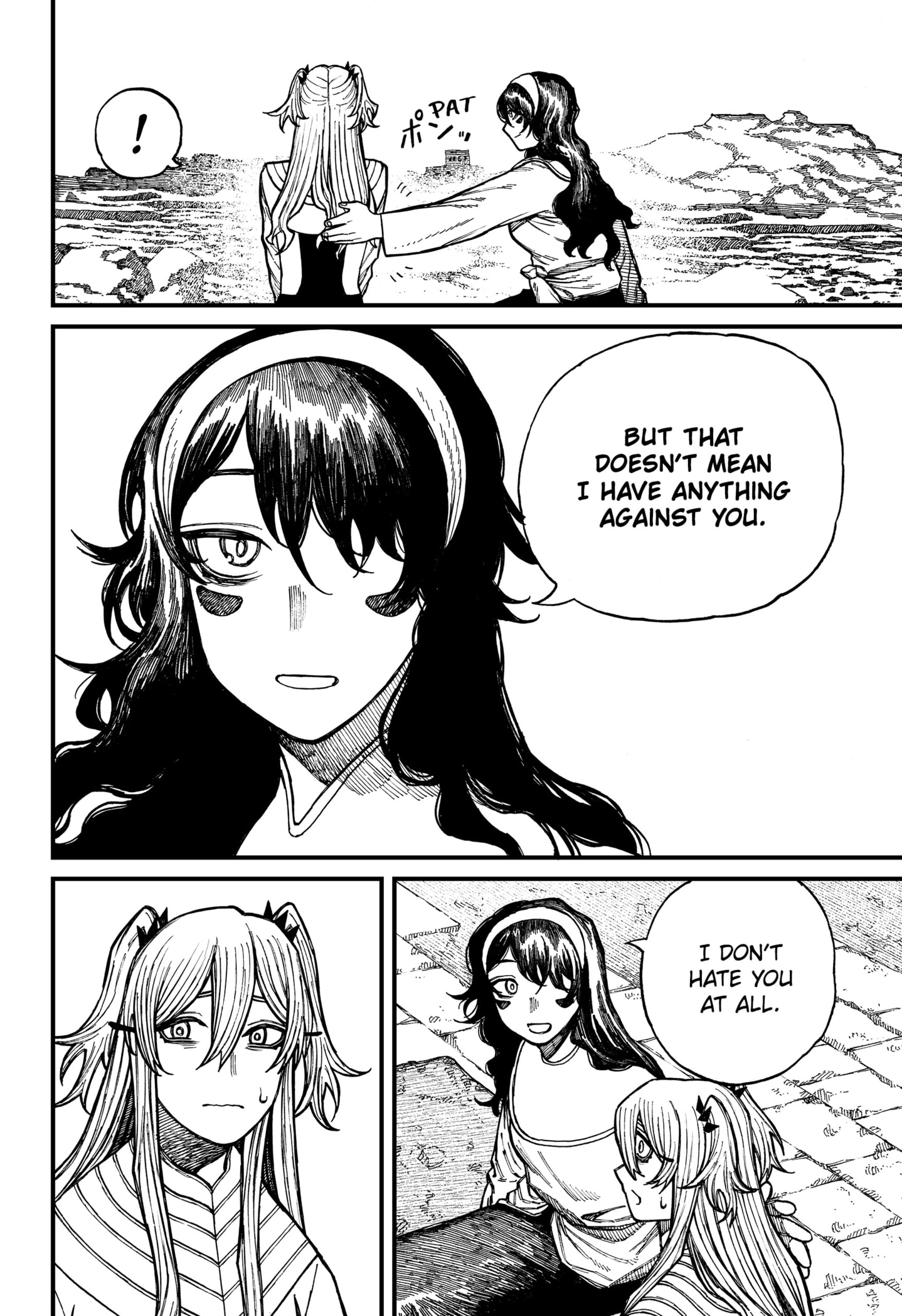 Read Centuria EN Manga Online