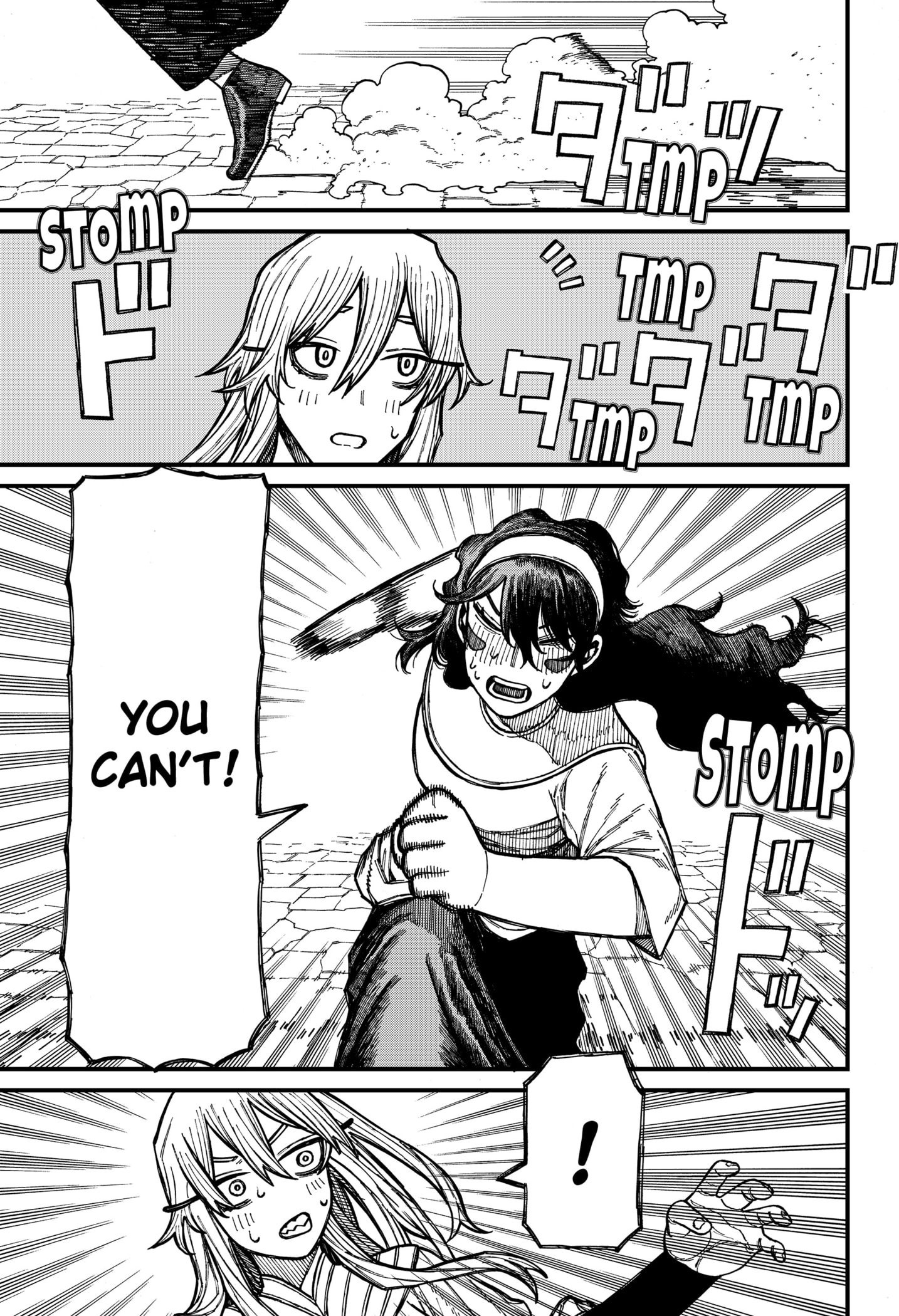 Read Centuria EN Manga Online