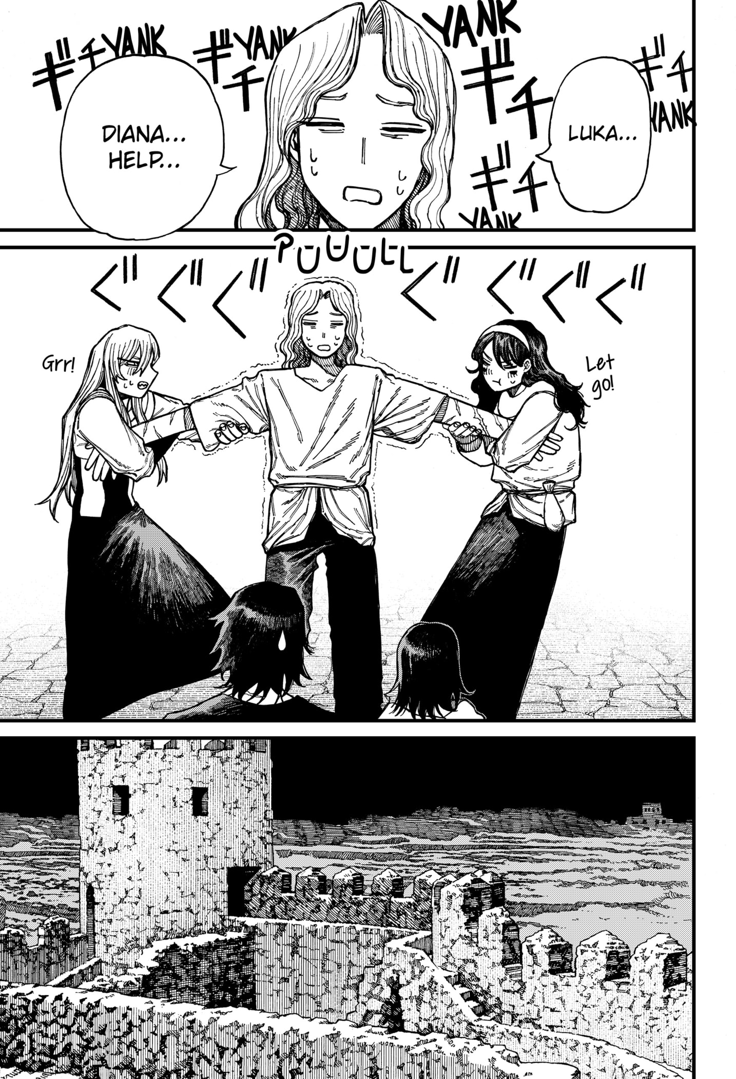 Read Centuria EN Manga Online