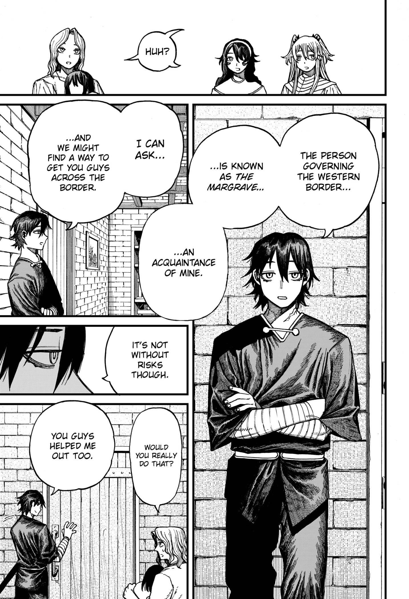 Read Centuria EN Manga Online