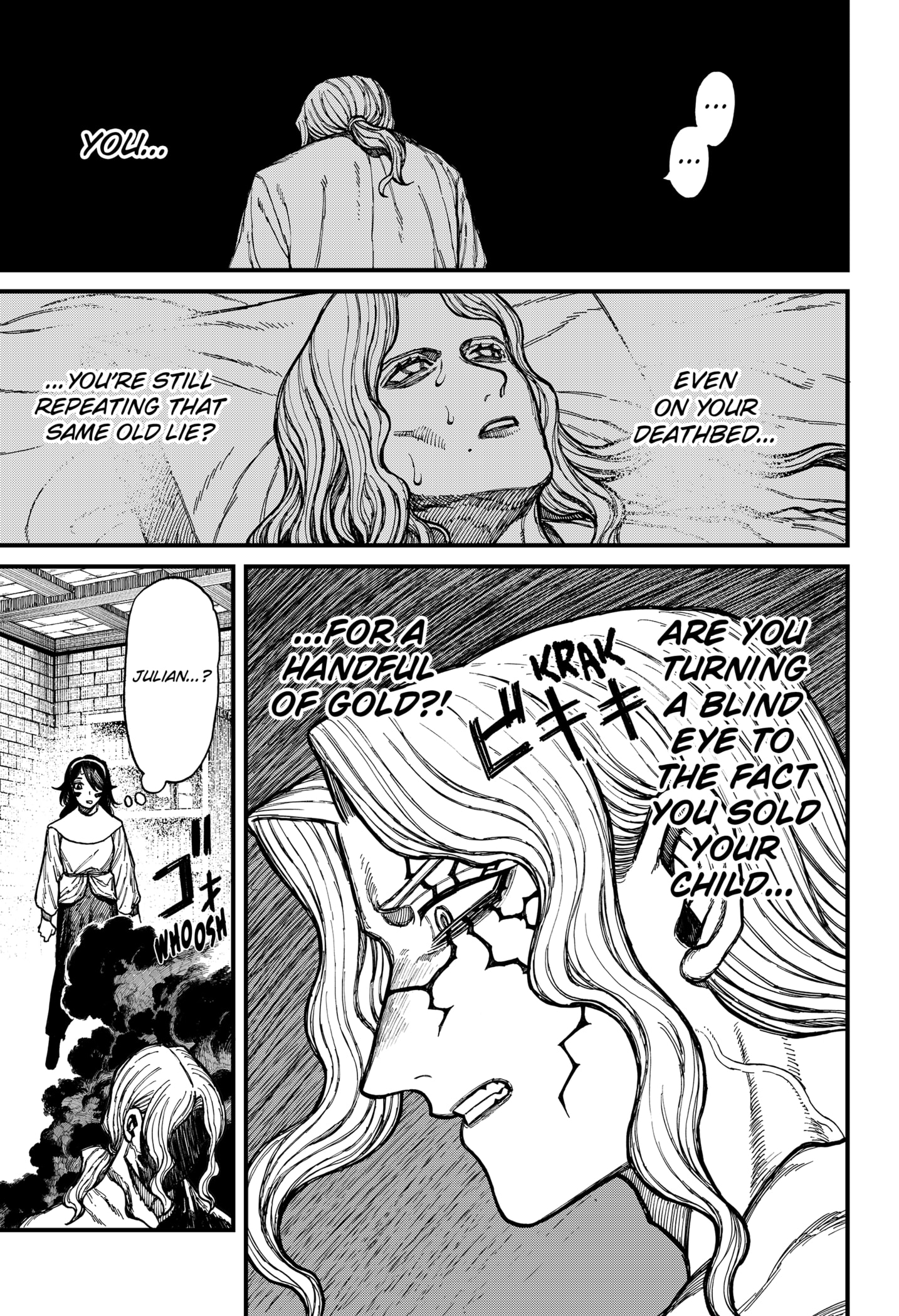 Read Centuria EN Manga Online