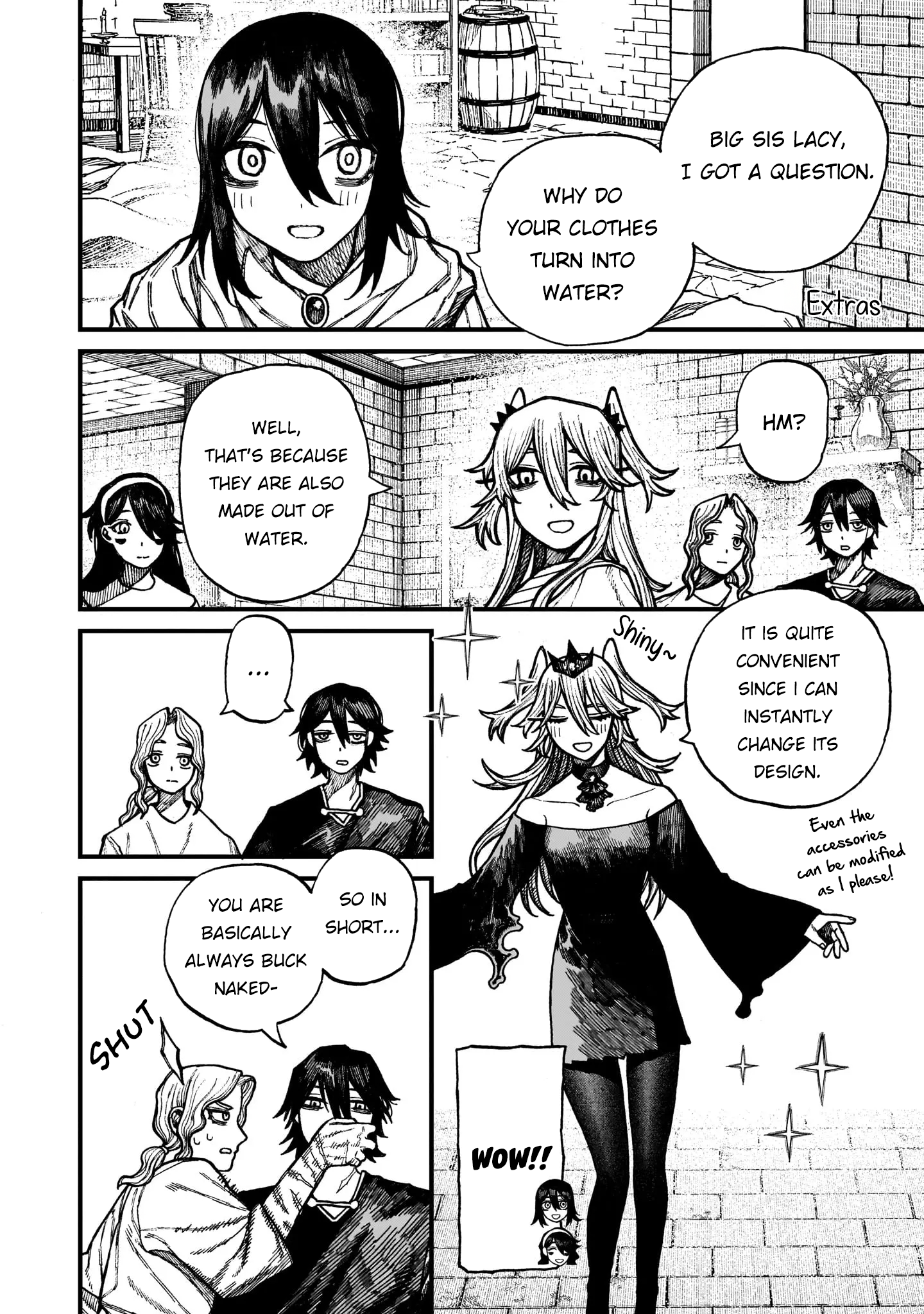 Read Centuria EN Manga Online