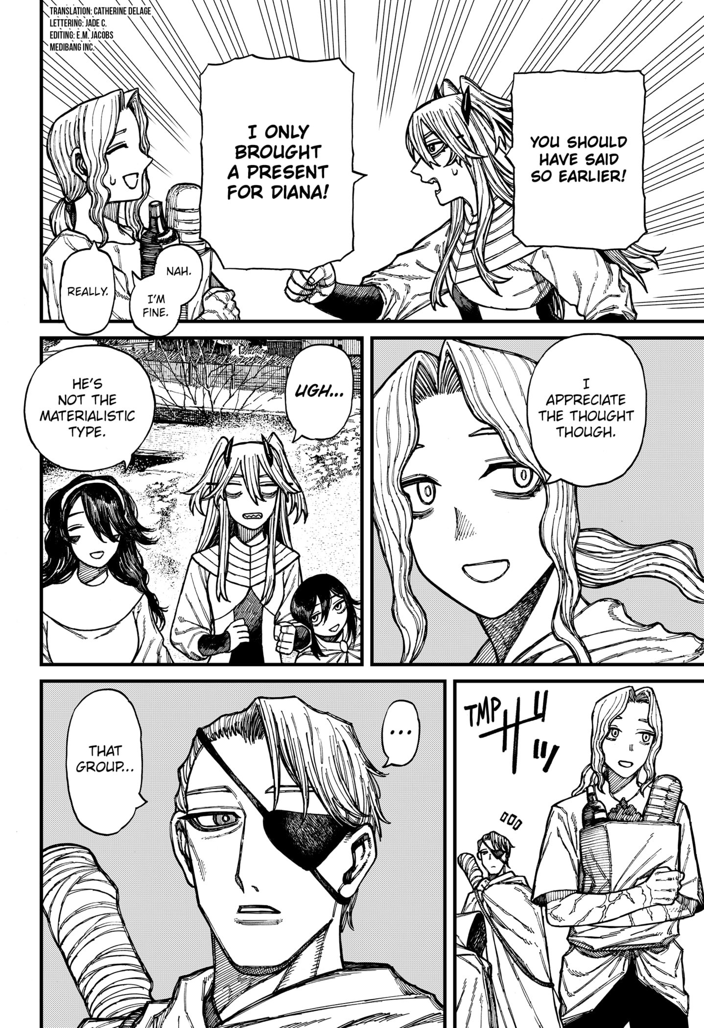 Read Centuria EN Manga Online