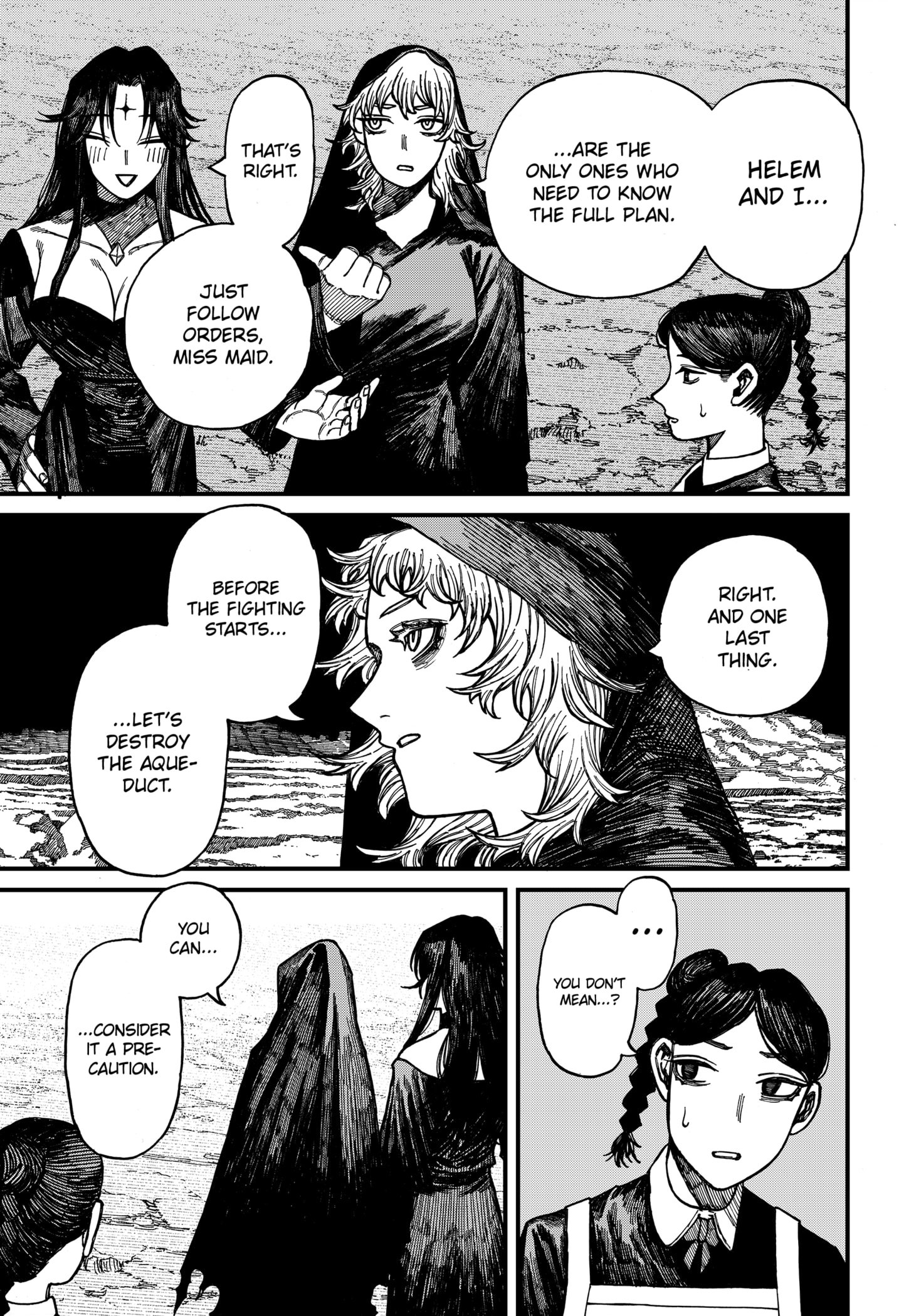 Read Centuria EN Manga Online